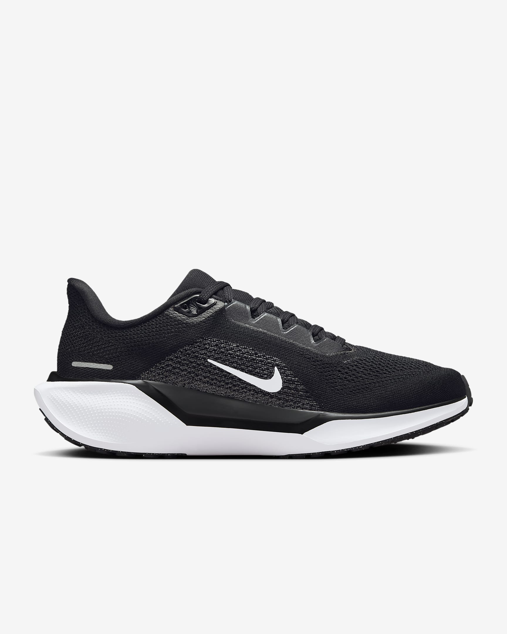 Nike Pegasus 41 Women's Road Running Shoes - Black/Anthracite/White