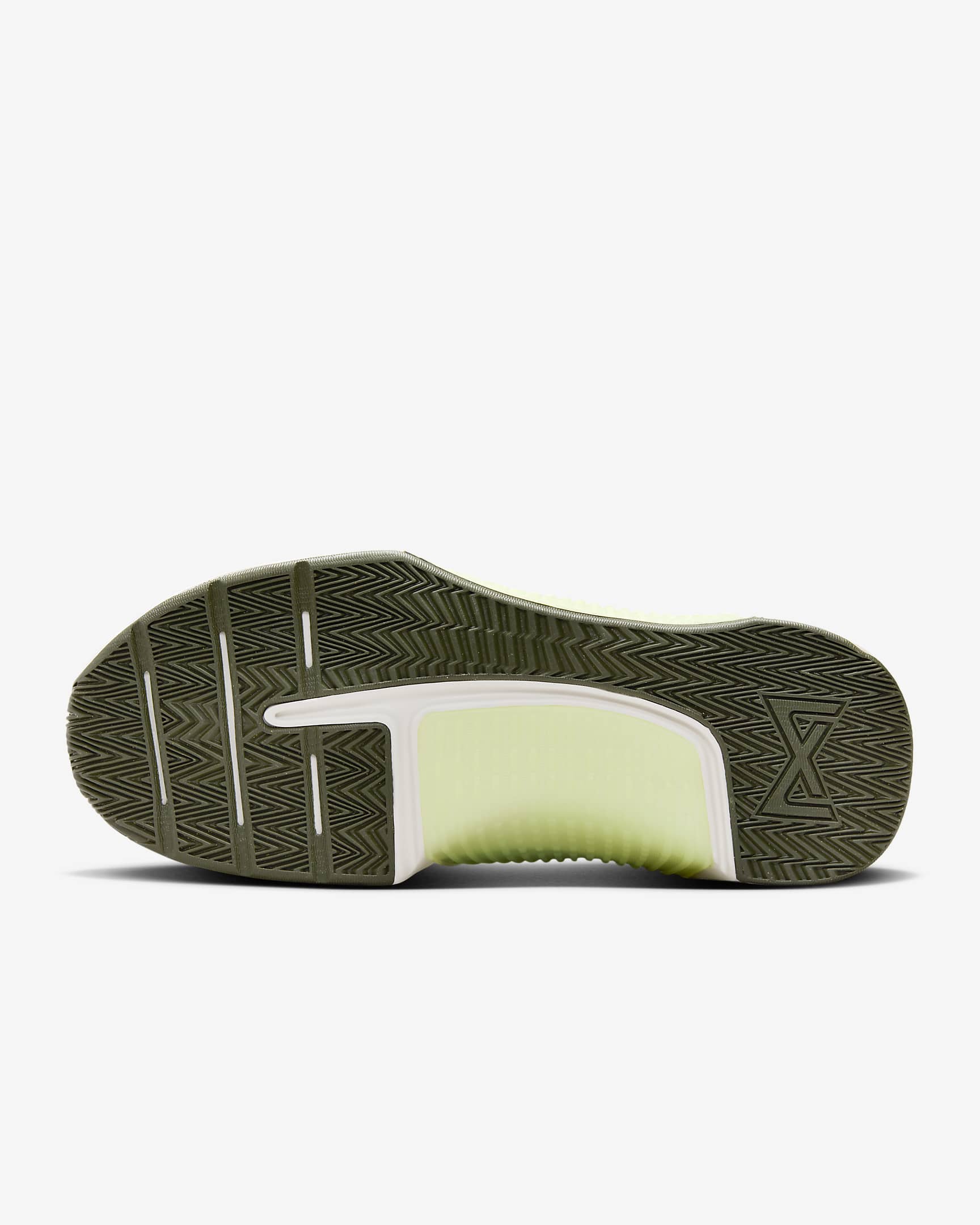 Nike Metcon 9 Premium Workout-Schuh für Damen - Barely Volt/Olive Aura/Cargo Khaki/Barely Volt