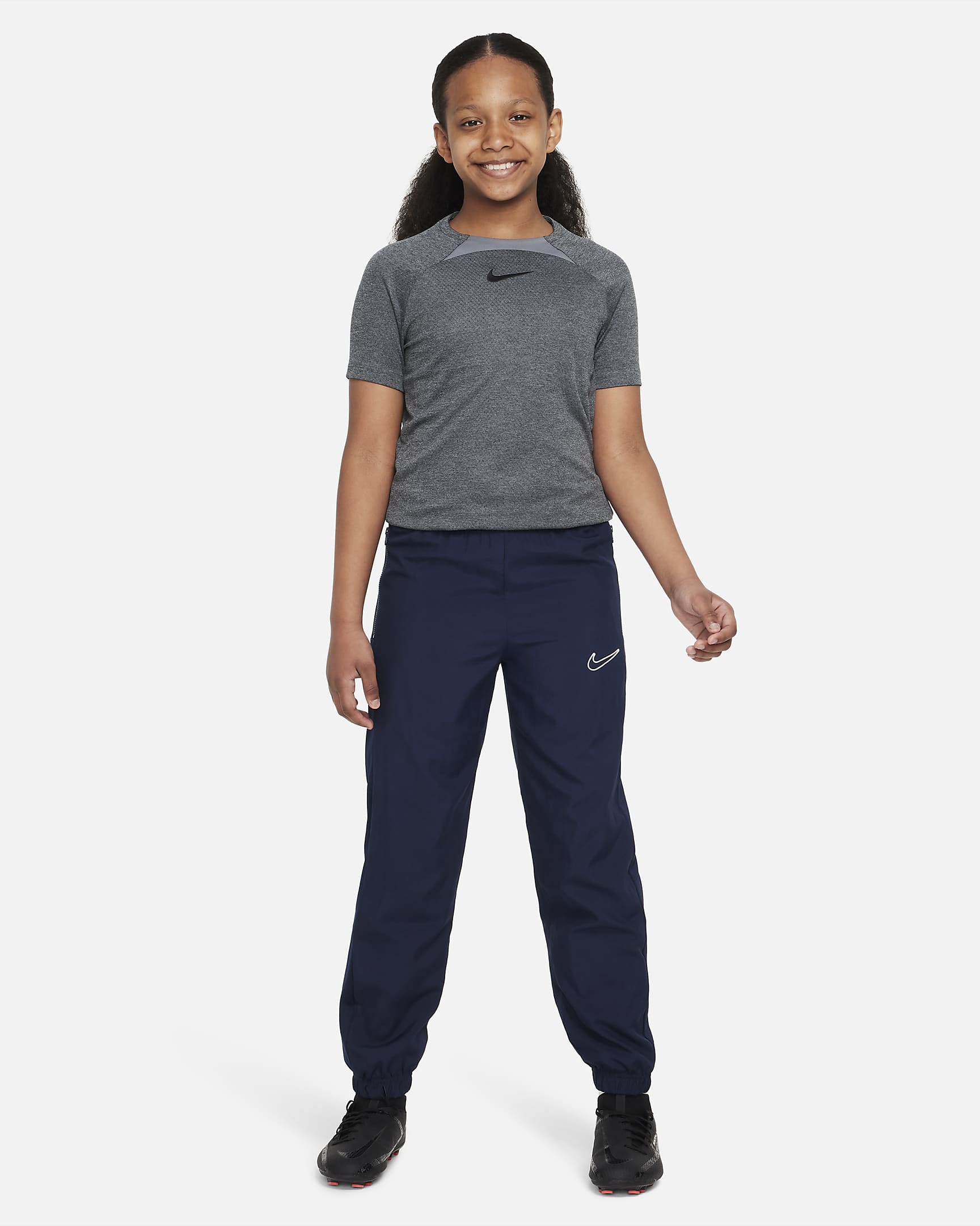 dri fit academy top