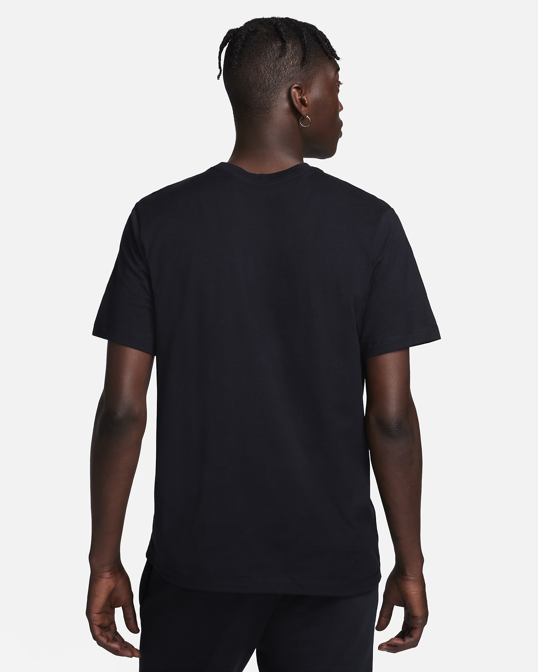 Liverpool FC Swoosh Men's Nike T-Shirt. Nike.com