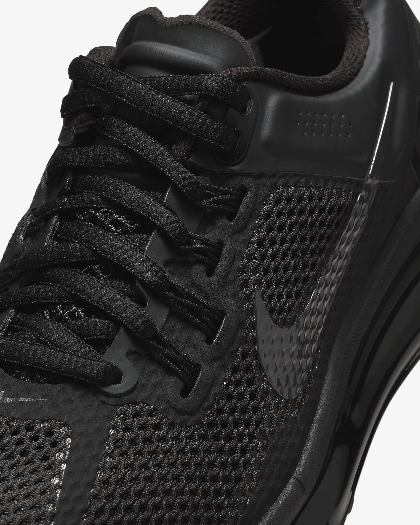 Scarpa Nike Air Max 2013 – Ragazzi - Nero/Nero