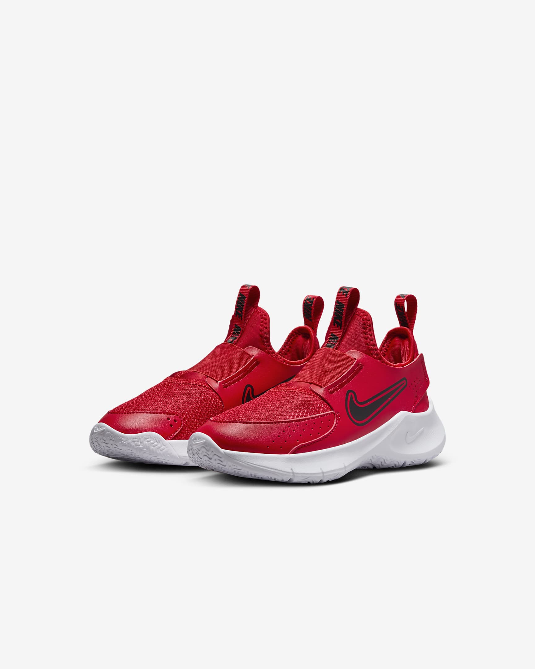 Nike Flex Runner 3 Little Kids' Shoes - University Red/Black