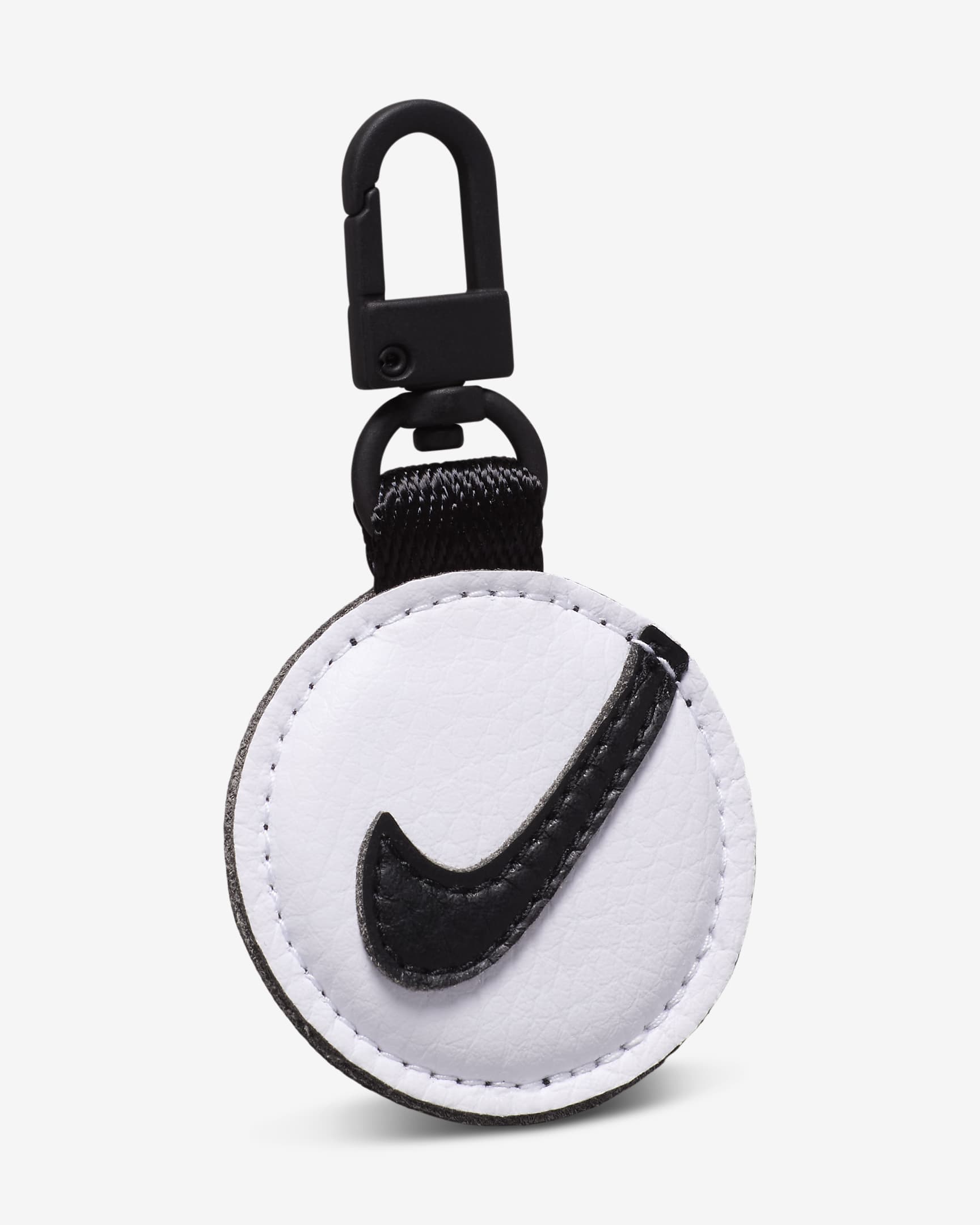 Nike Premium Llavero para etiquetas - Negro/Blanco/Negro