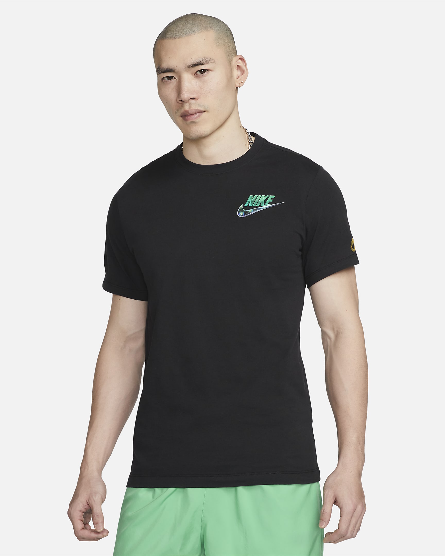sportscene nike t shirts