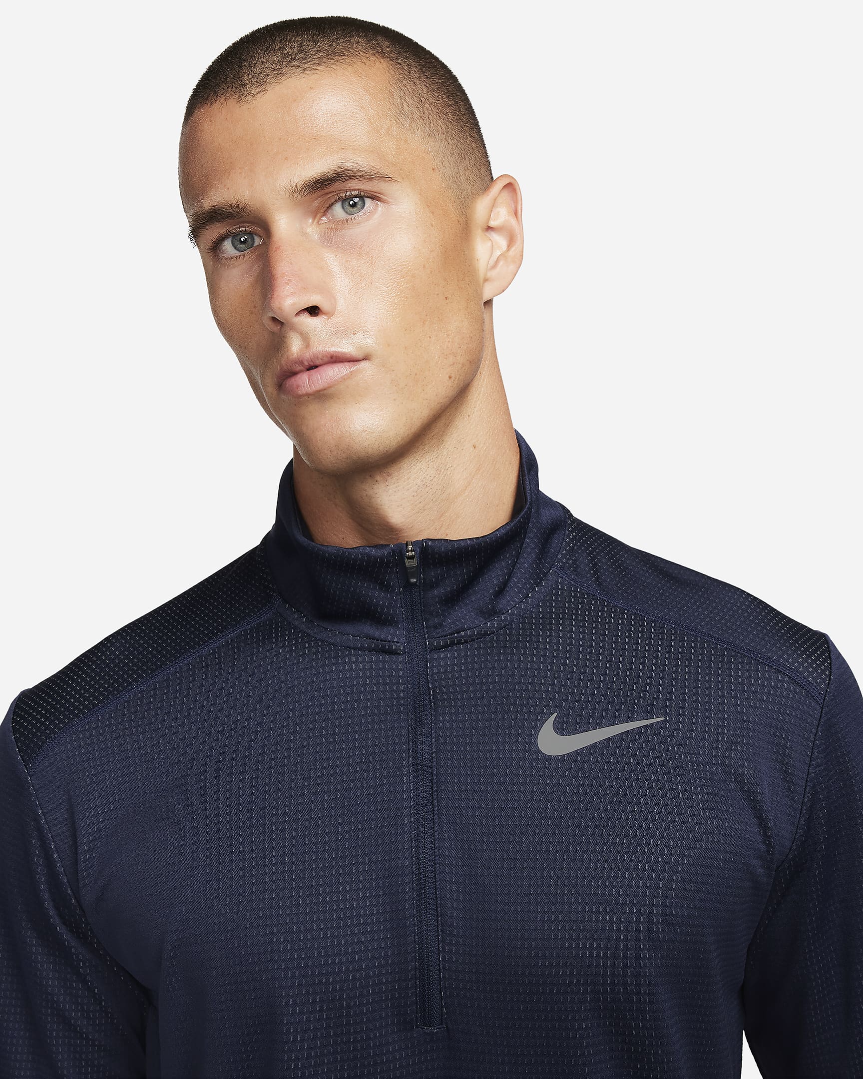 Nike Pacer Men's 1/2-Zip Running Top. Nike UK