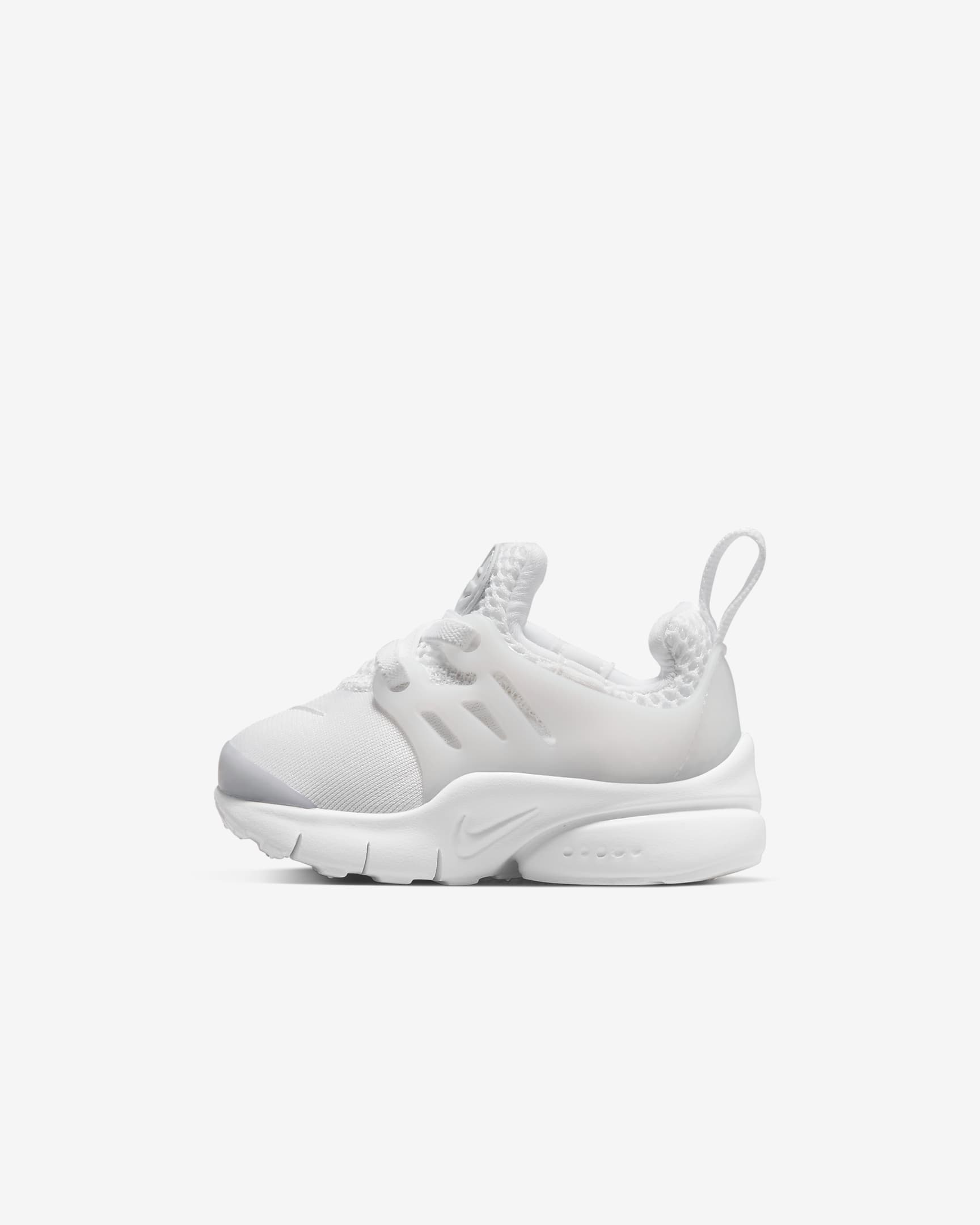 baby girl nike presto