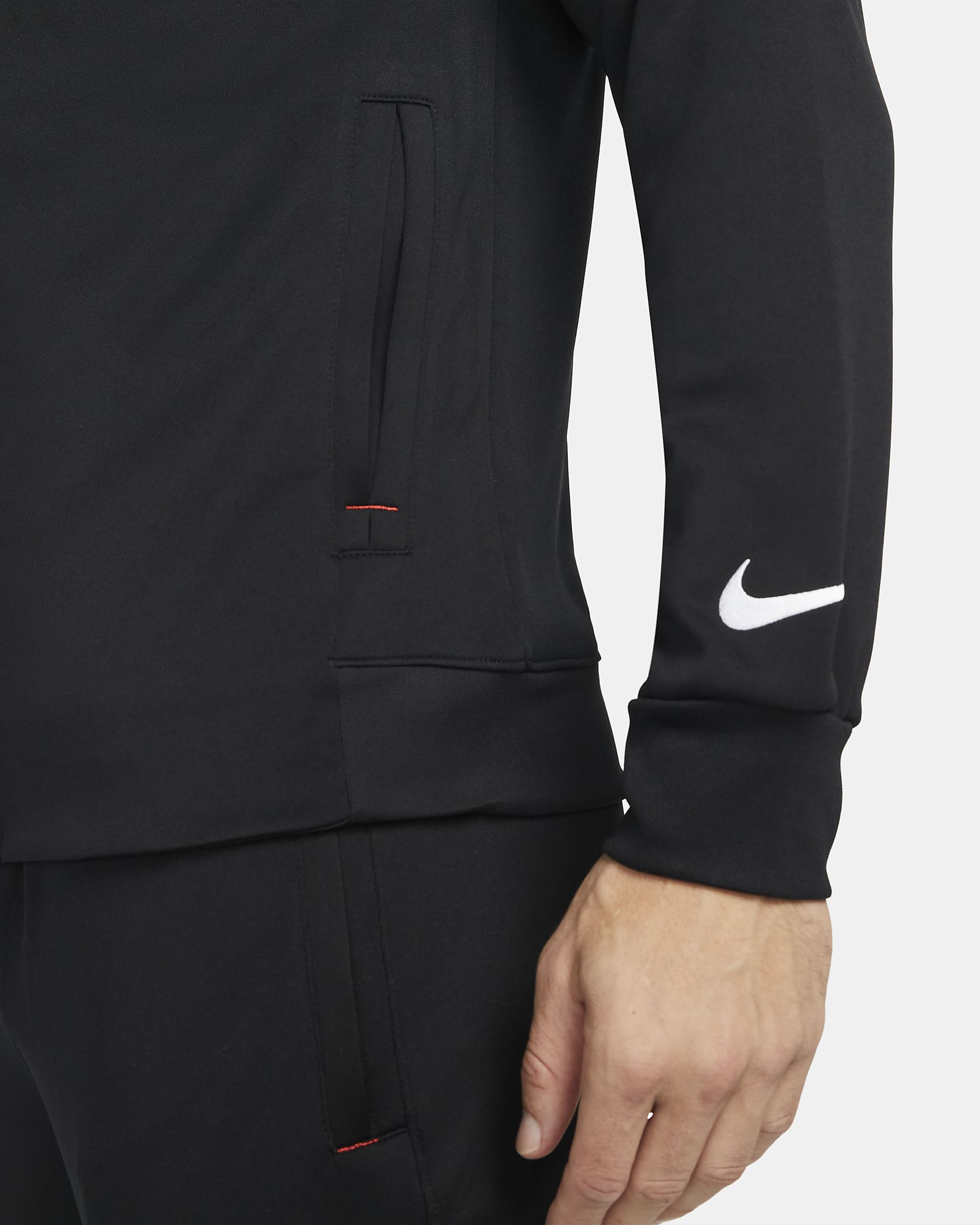 Nike F.C. Men's Football Tracksuit. Nike BG