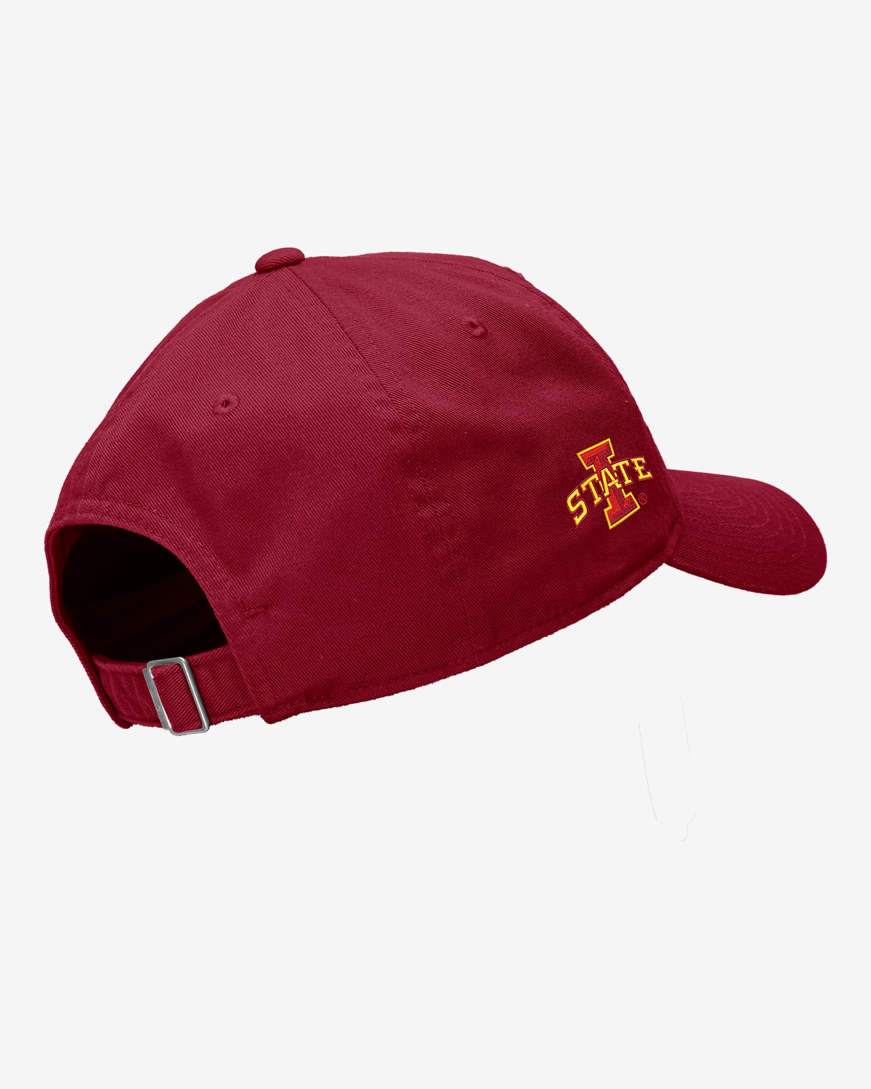 Iowa State Nike College Cap - Crimson