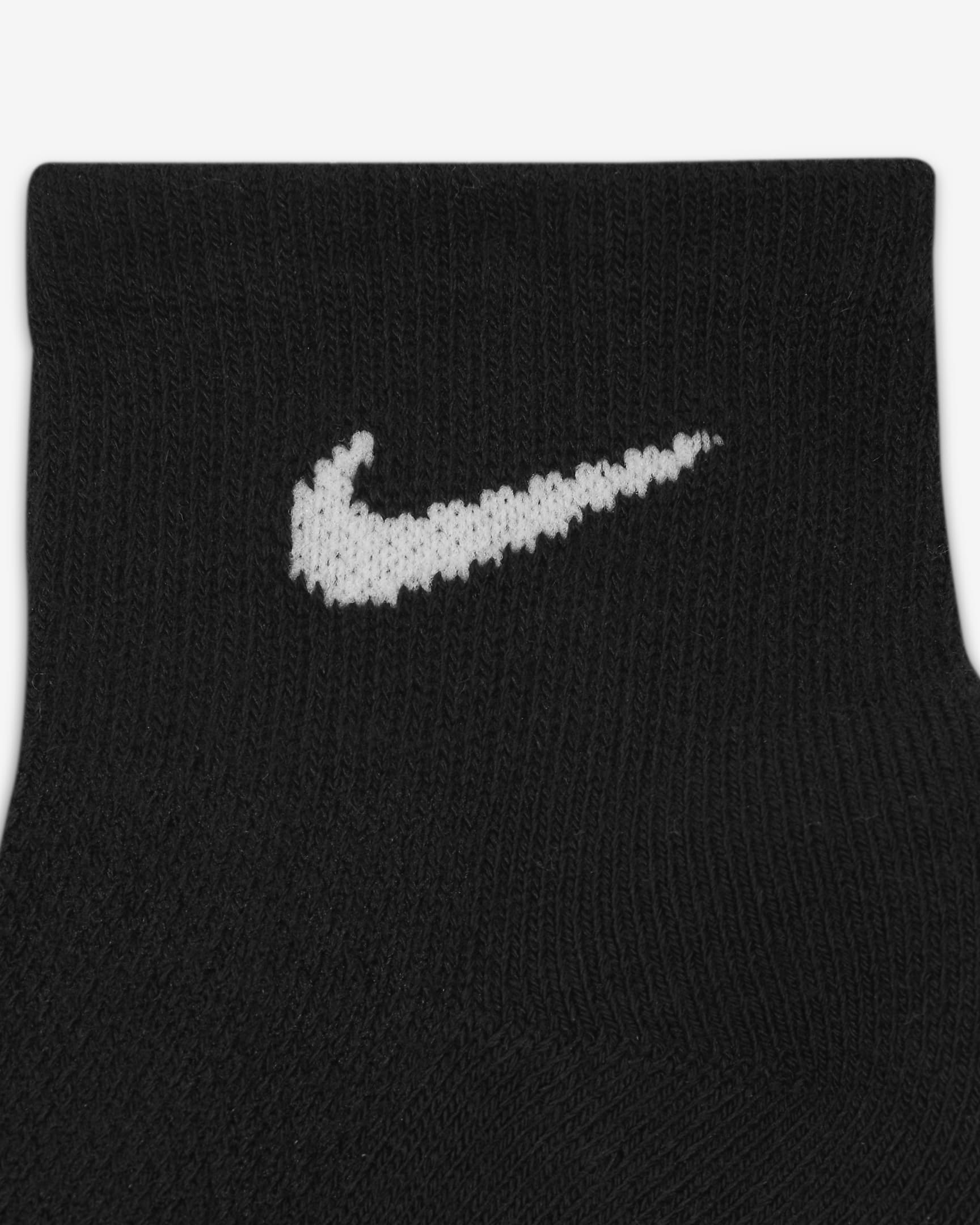 Nike Mesh and Cushioned Little Kids' Ankle Socks (6 Pairs). Nike.com