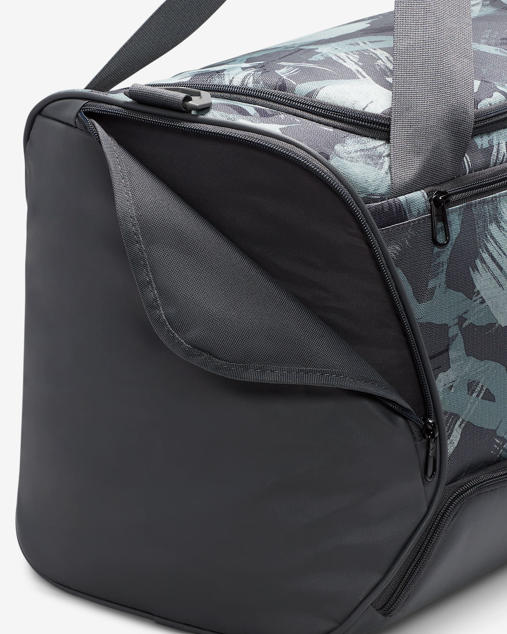 Nike Brasilia Printed Duffel Bag (Medium, 60L). Nike NL