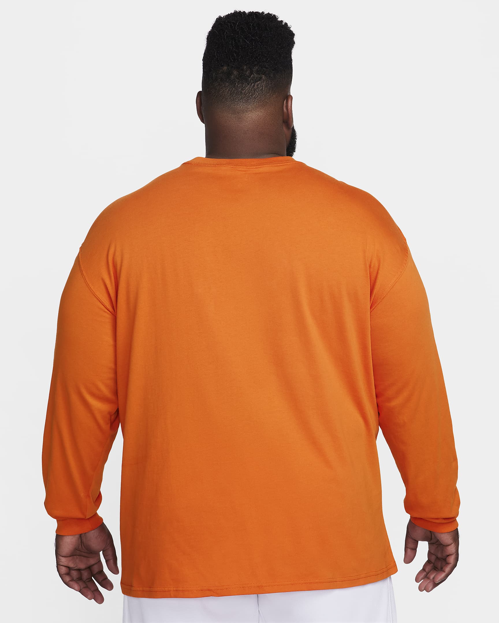 Nike Max90 Men's Long-Sleeve Basketball T-Shirt. Nike.com