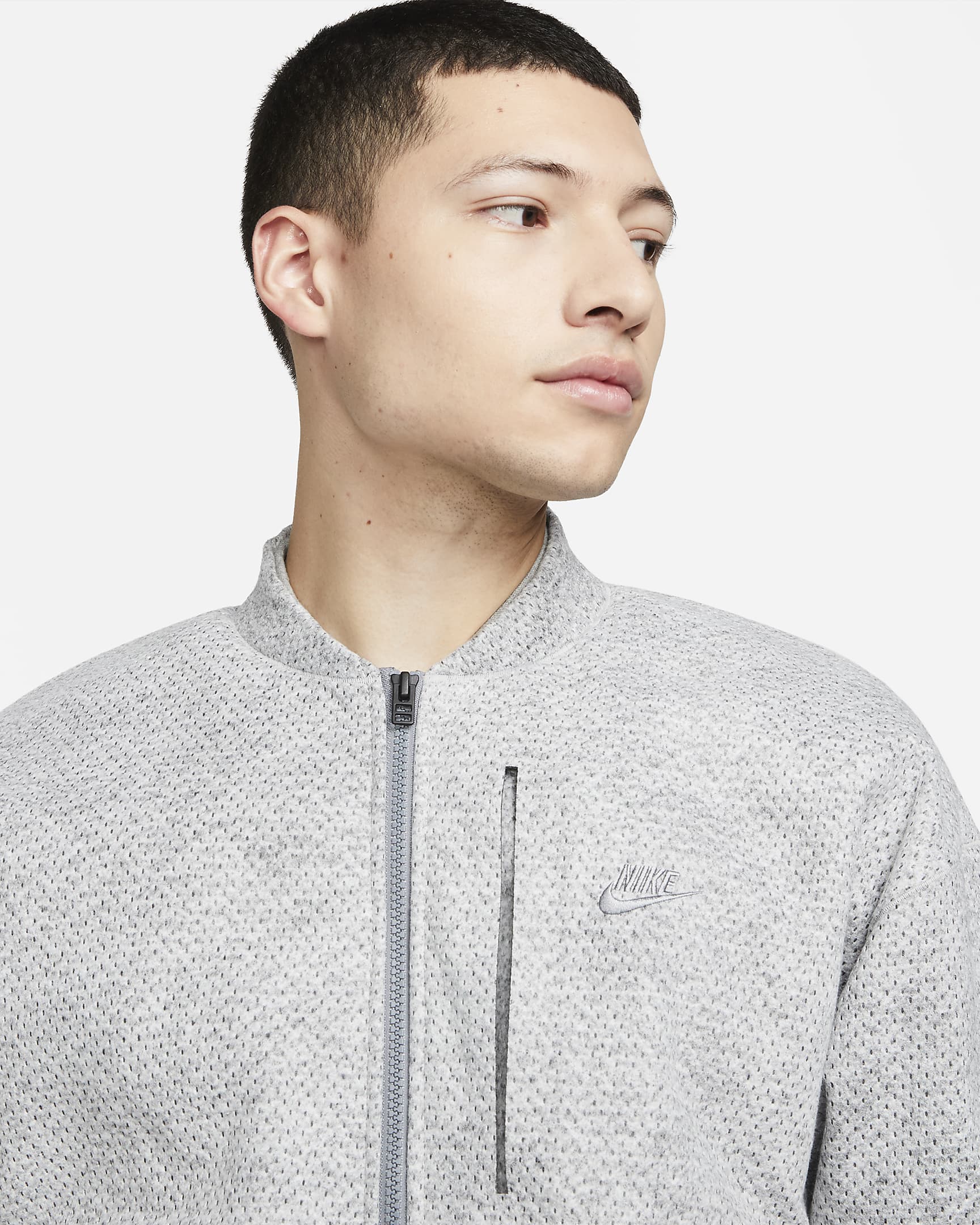 Nike Forward Bomber Jacket Men's Jacket. Nike CH