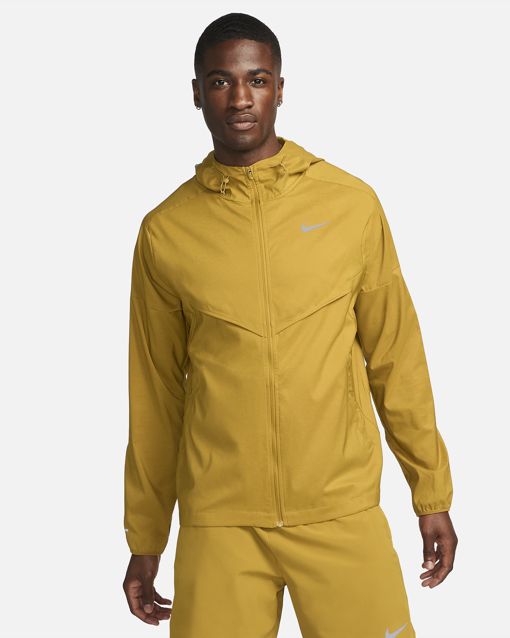 Nike Windrunner Men's Repel Running Jacket. Nike AU