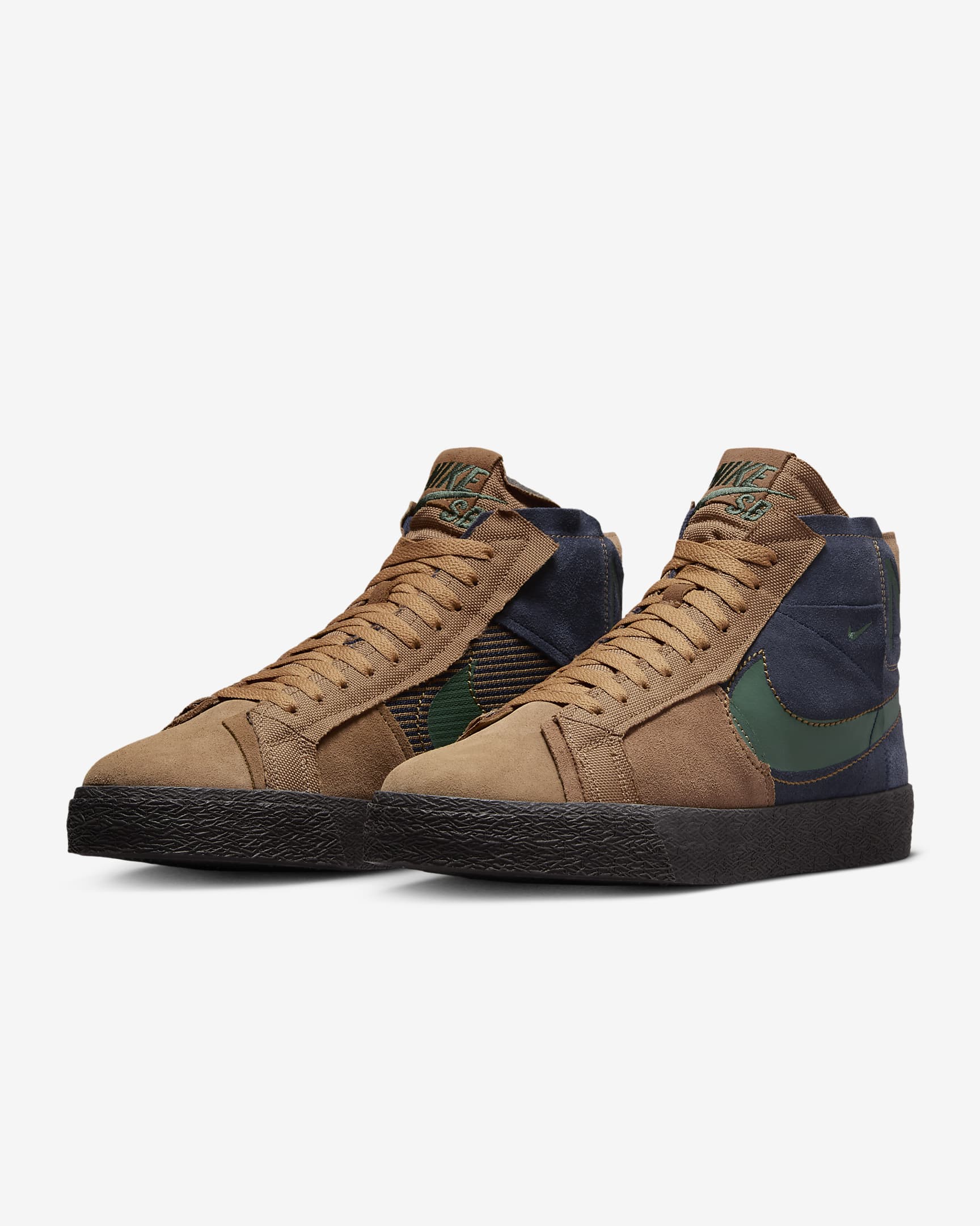 nike sb zoom blazer mid premium red