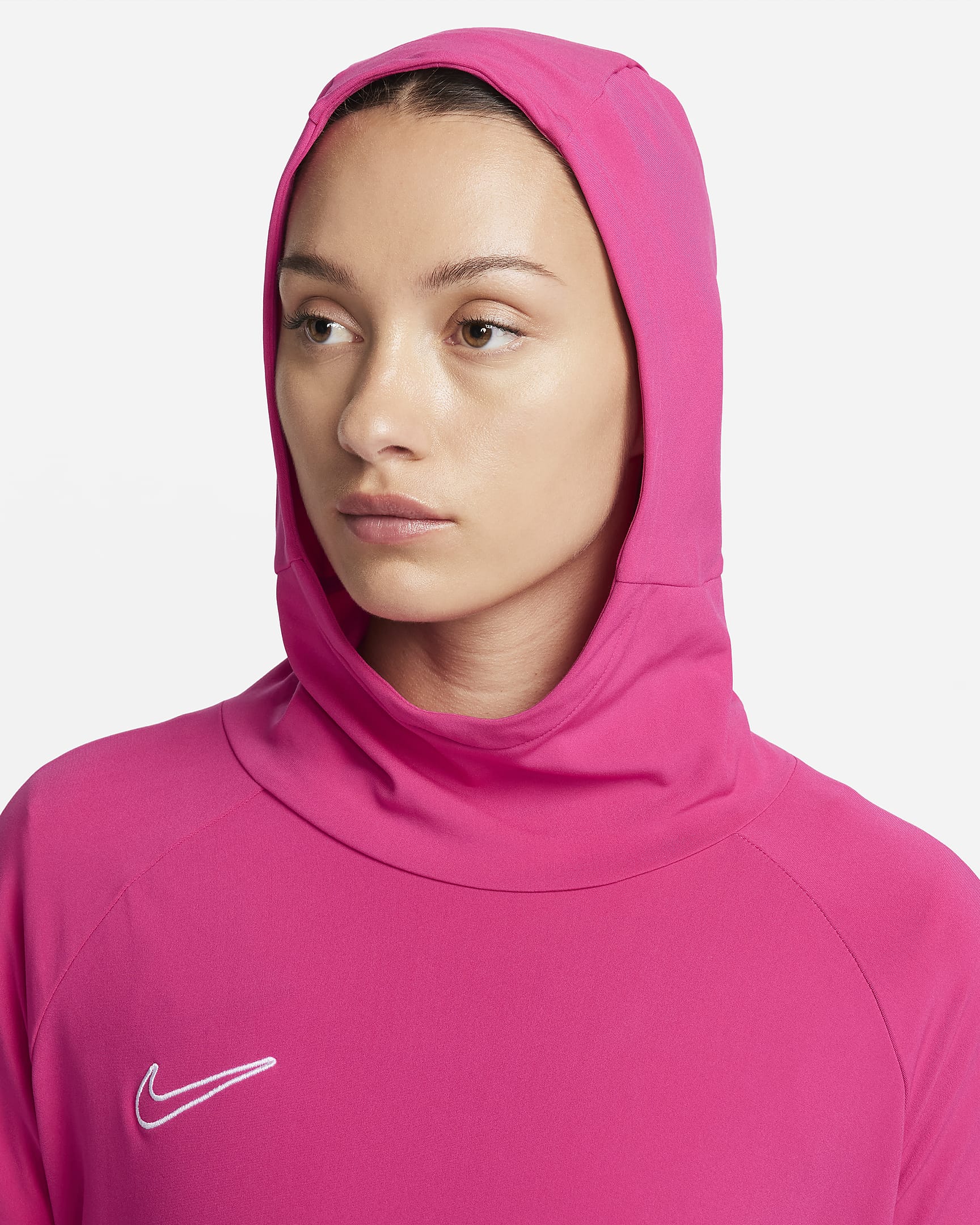 Nike Dri FIT Academy Women s Hoodie Nike ZA