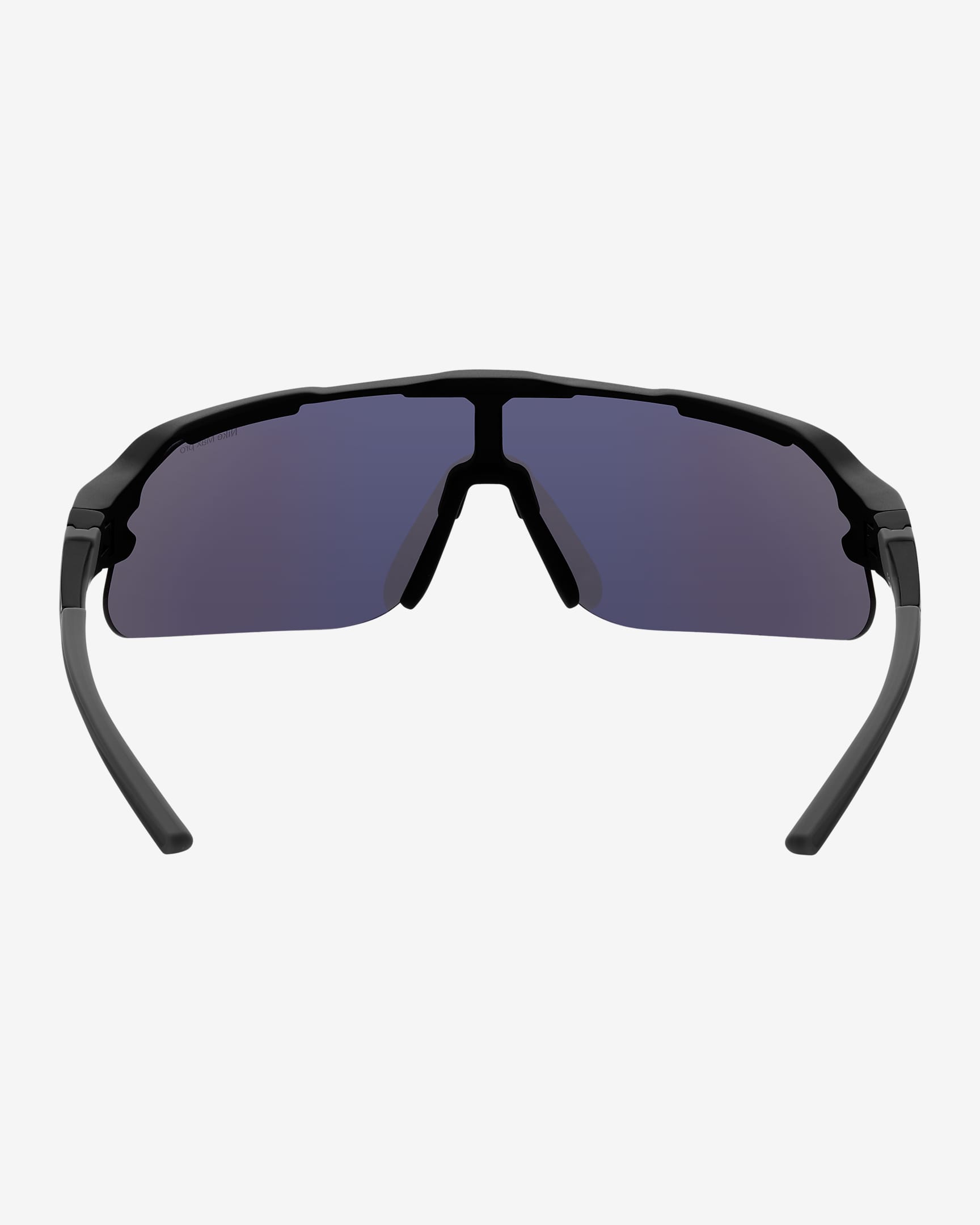 Lentes de sol Nike Flyfree Shield - Negro mate anodizado