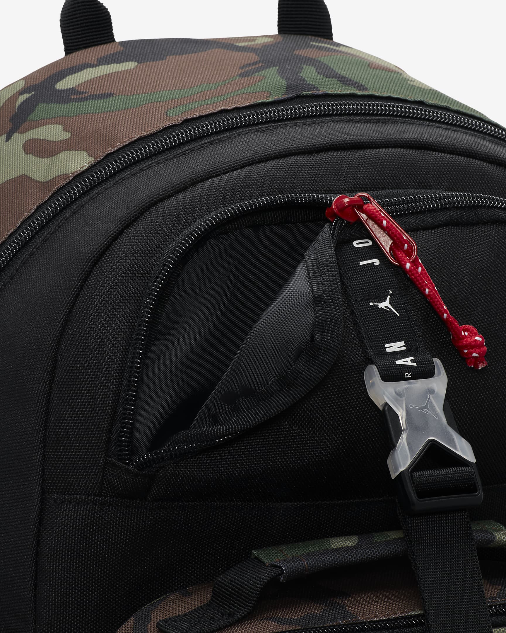 Air Jordan Lunch Backpack Big Kids' Backpack (18L) and Lunch Bag (3L