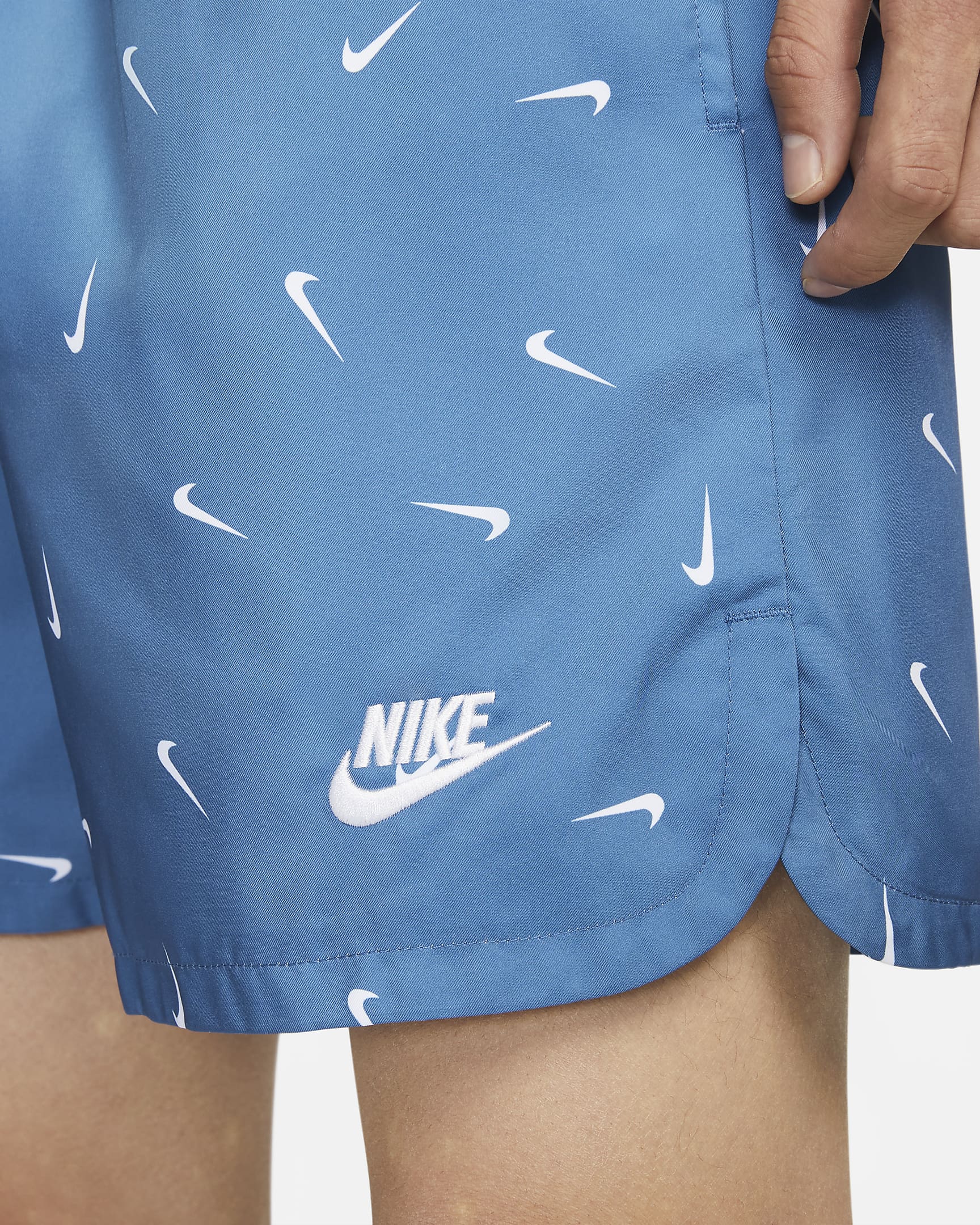 Nike Sportswear Men's Lined Flow Shorts. Nike ID