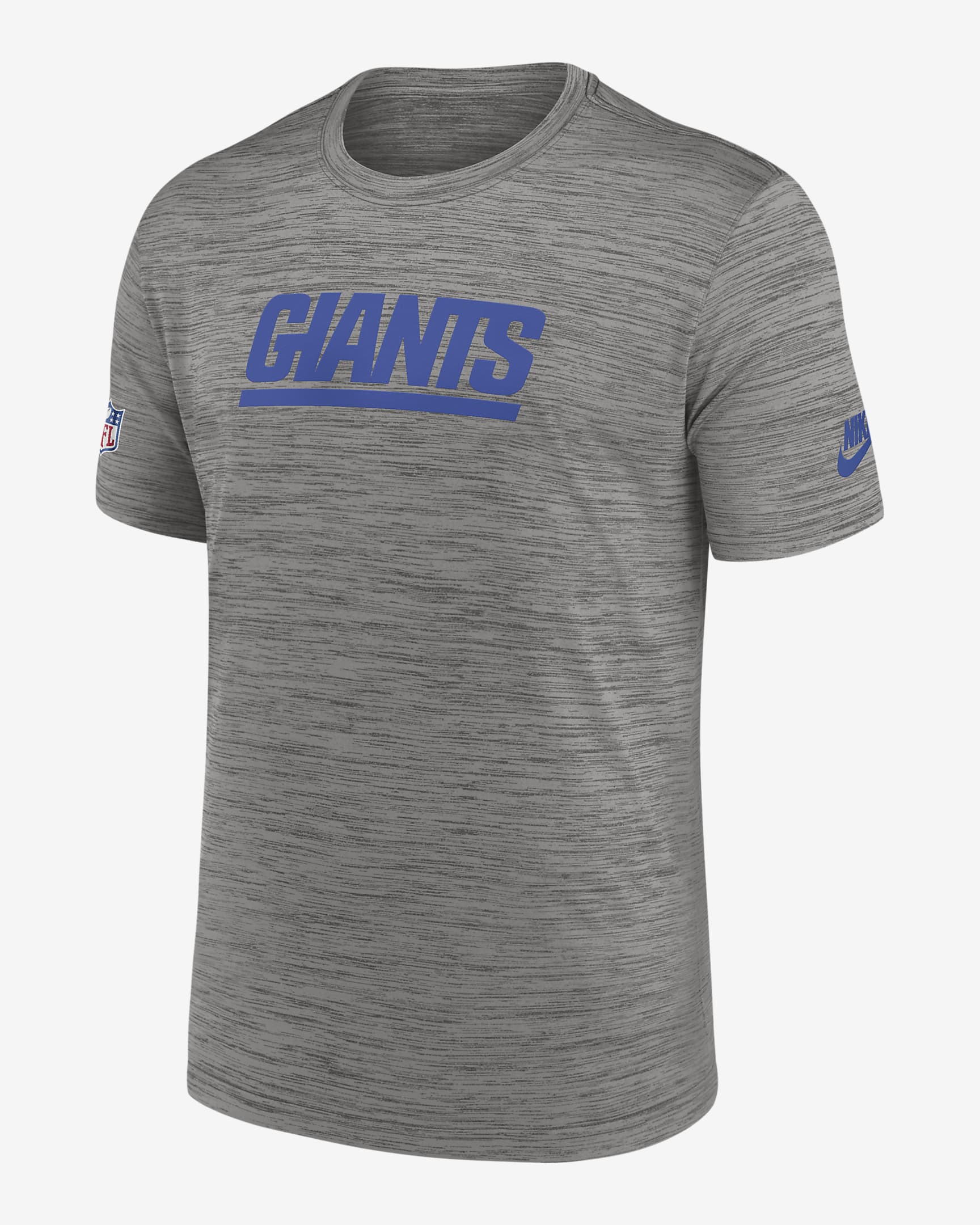 Nike Dri-FIT Team (NFL New York Giants) Men's T-Shirt. Nike.com