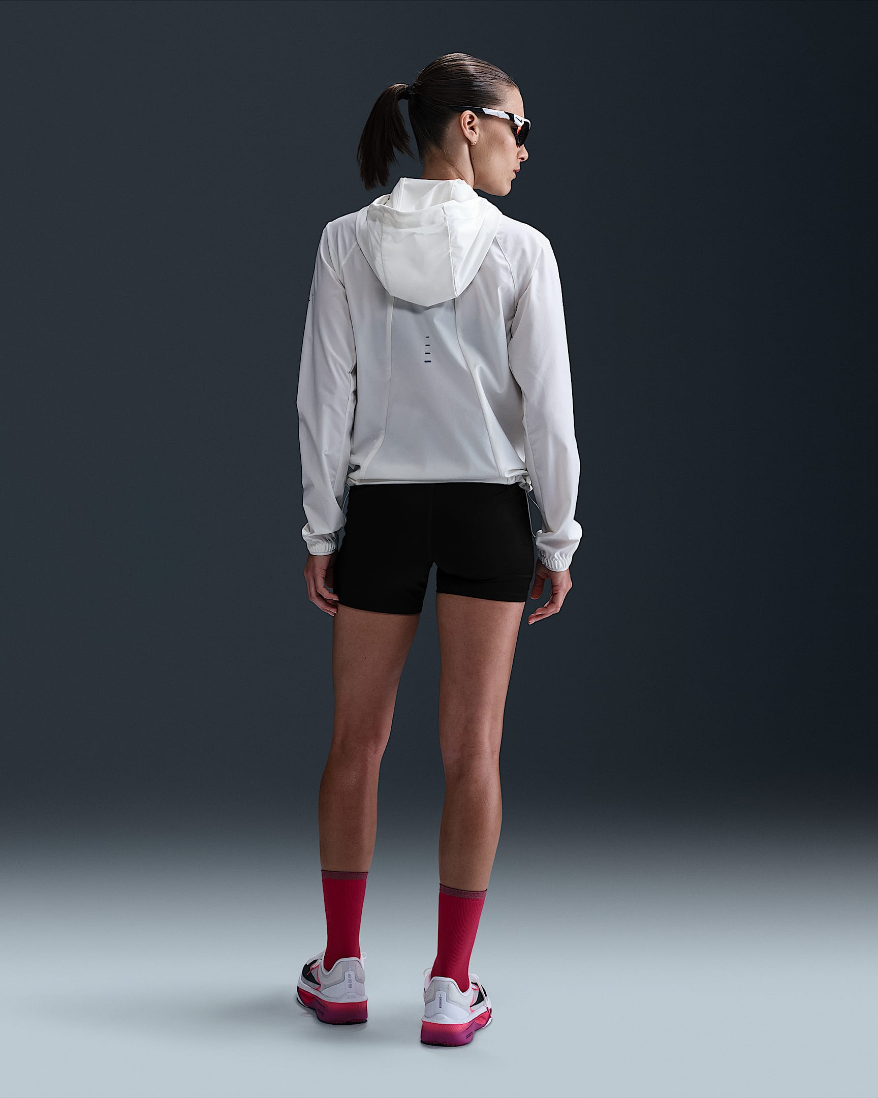 tight nike shorts women
