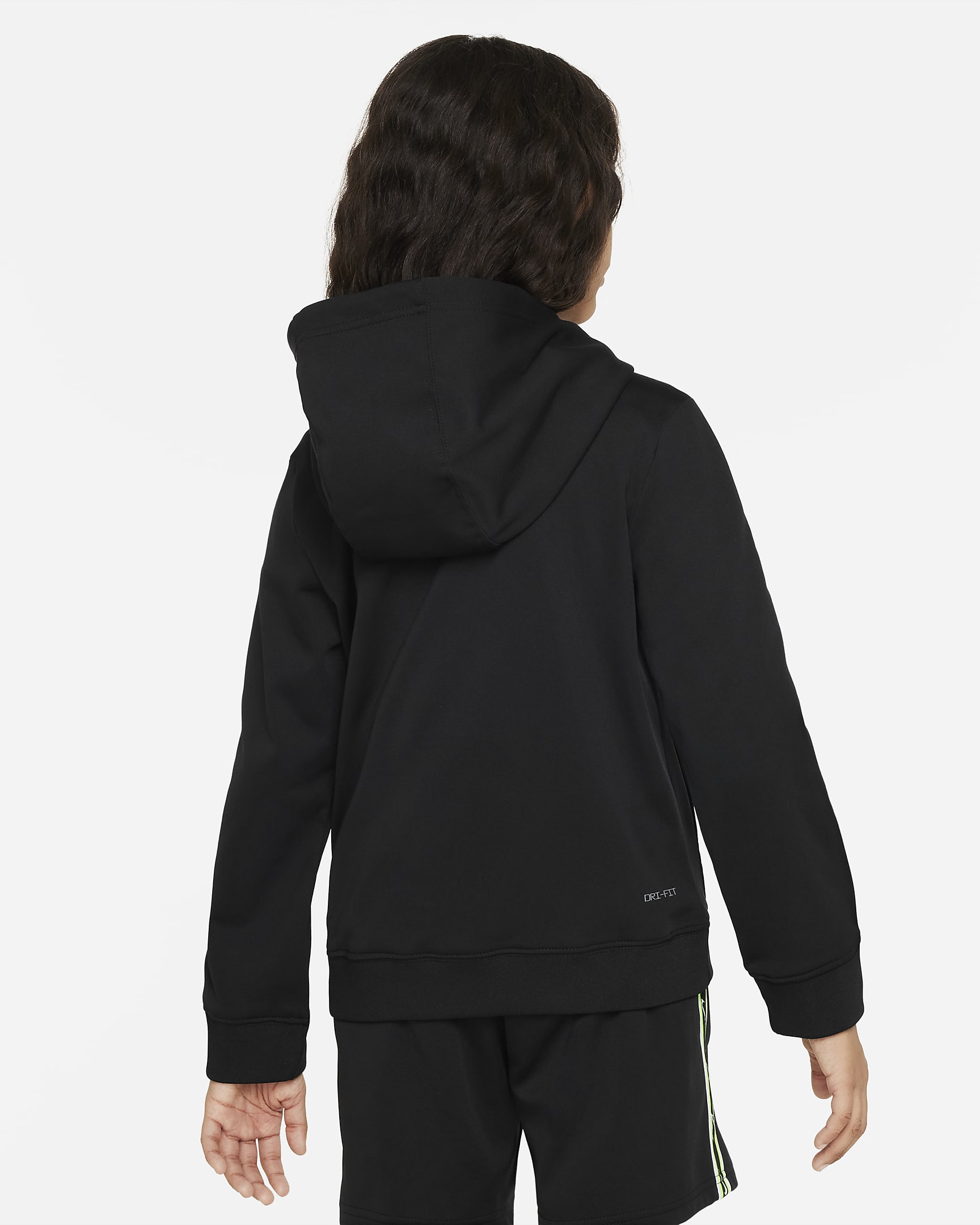 Nike Sportswear Repeat Older Kids' (Boys') Full-Zip Hoodie. Nike BG