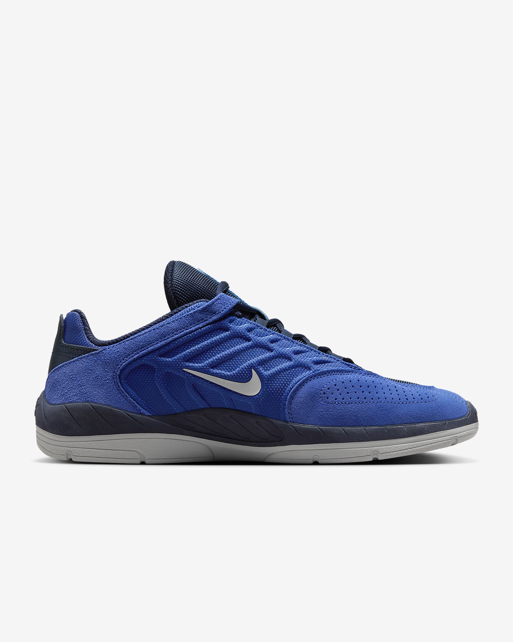 Nike SB Vertebrae Men's Shoes - Astronomy Blue/Obsidian/Midnight Navy/Wolf Grey