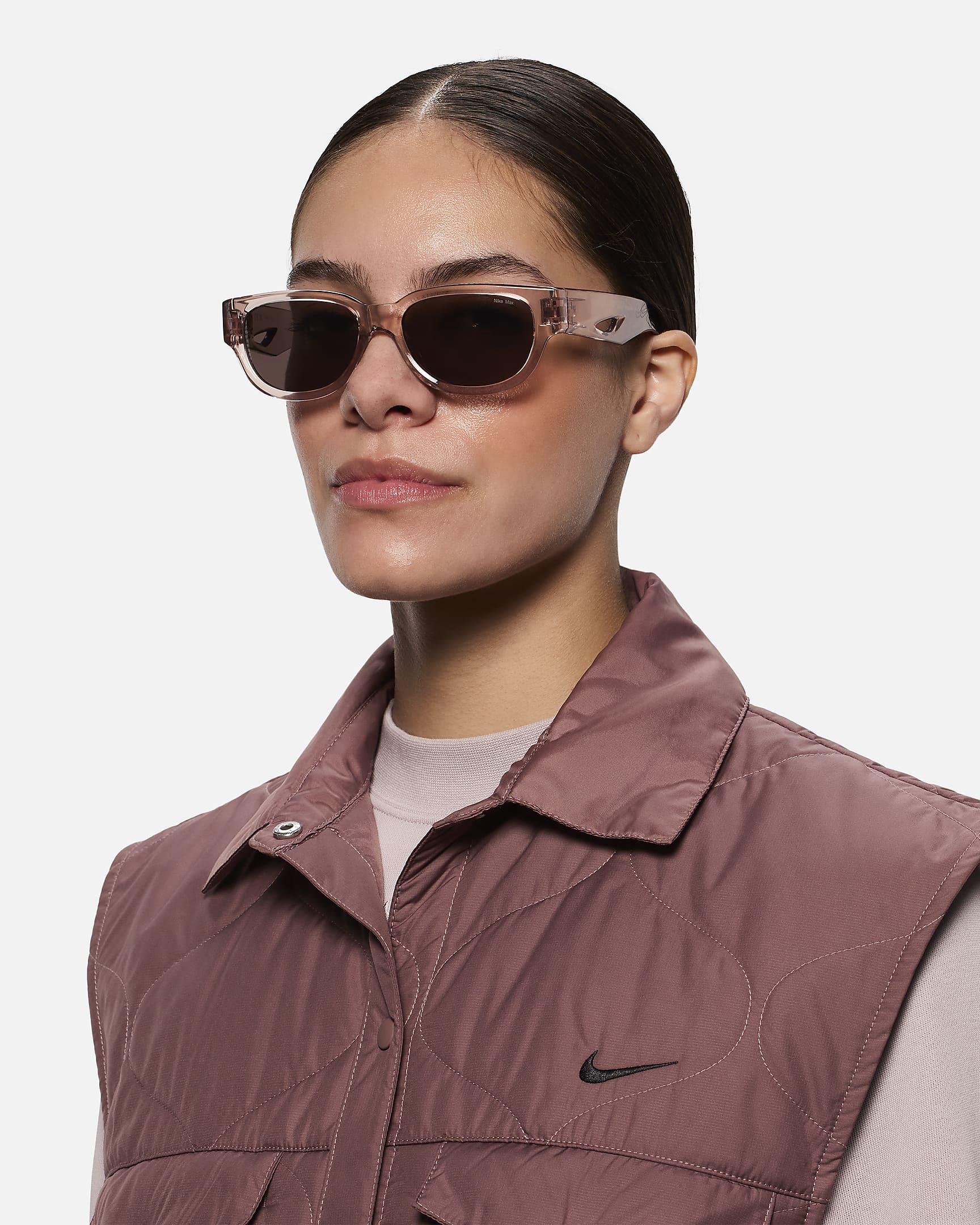 Nike Variant II Sunglasses - Platinum Violet