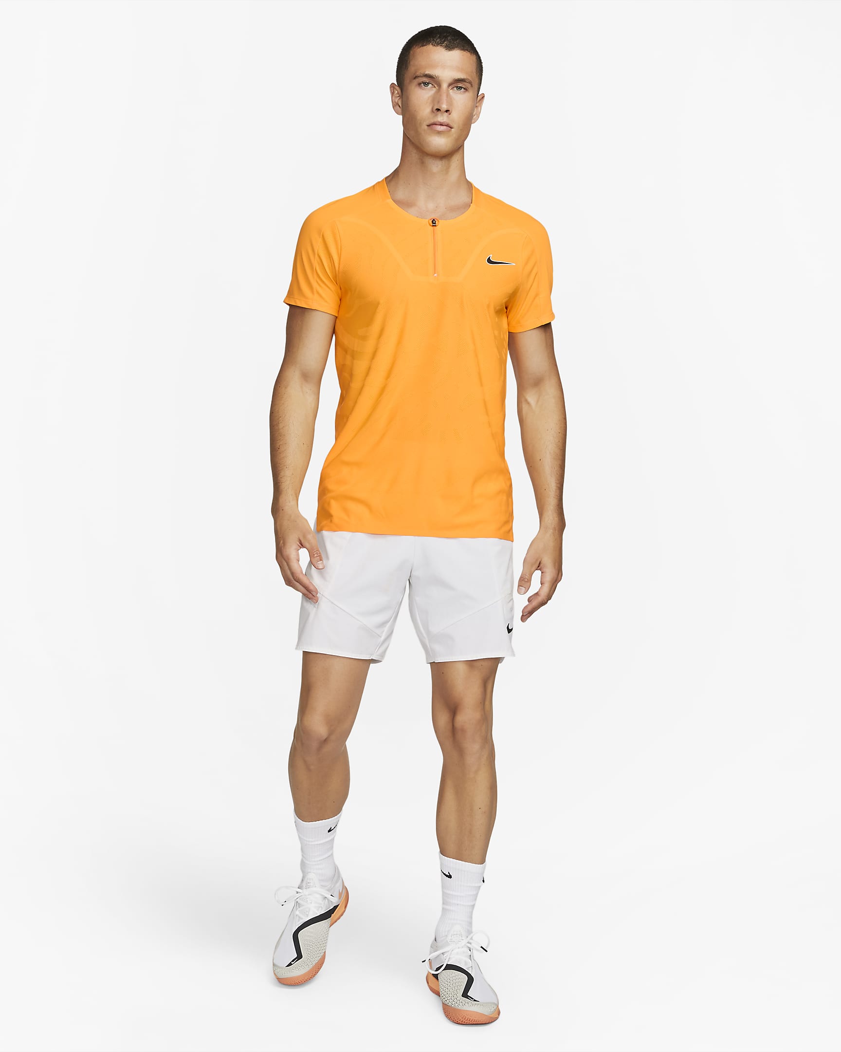 Nikecourt Dri Fit Adv Slam Mens Tennis Polo Nike Ca