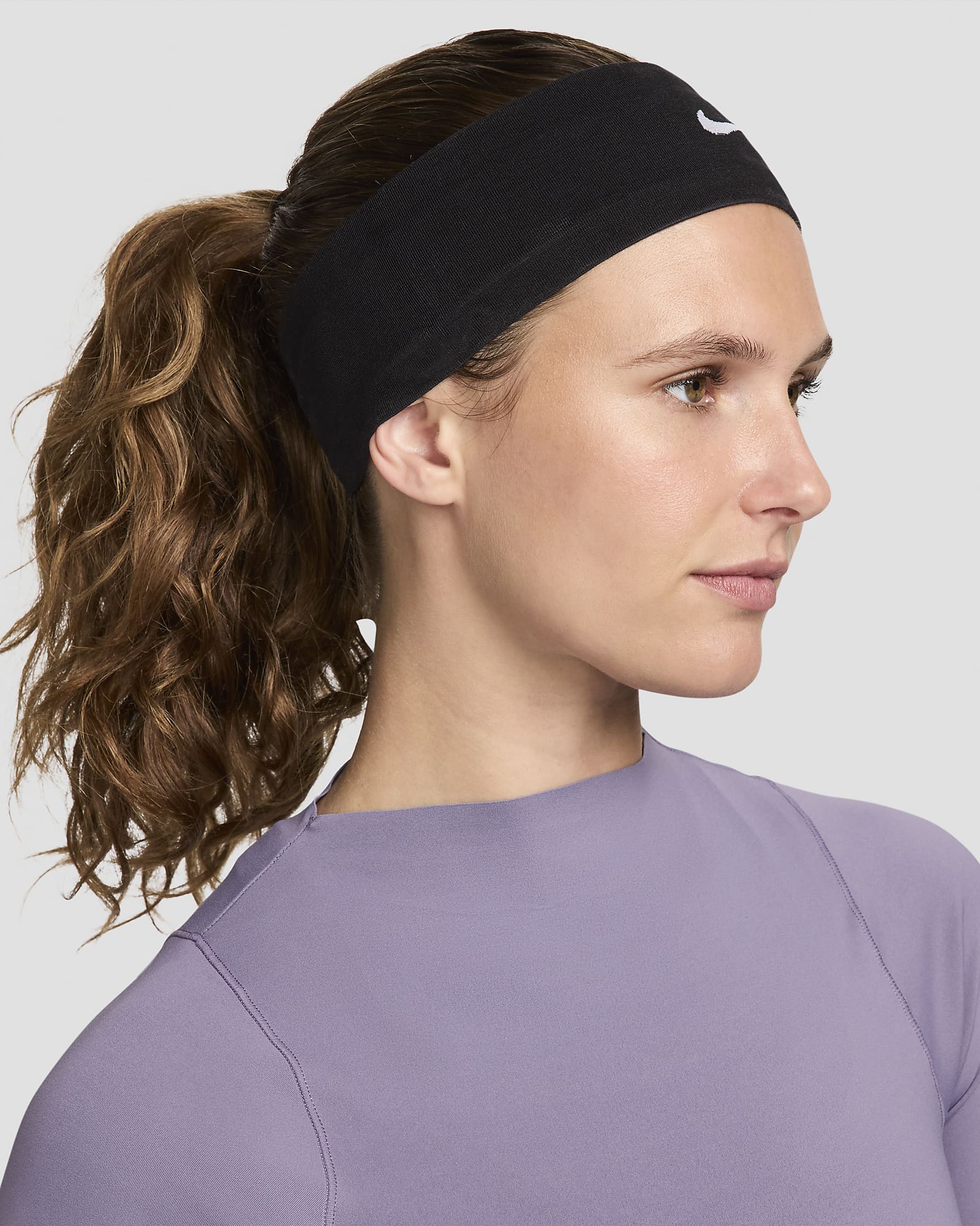 Nike Flex Headband - Black