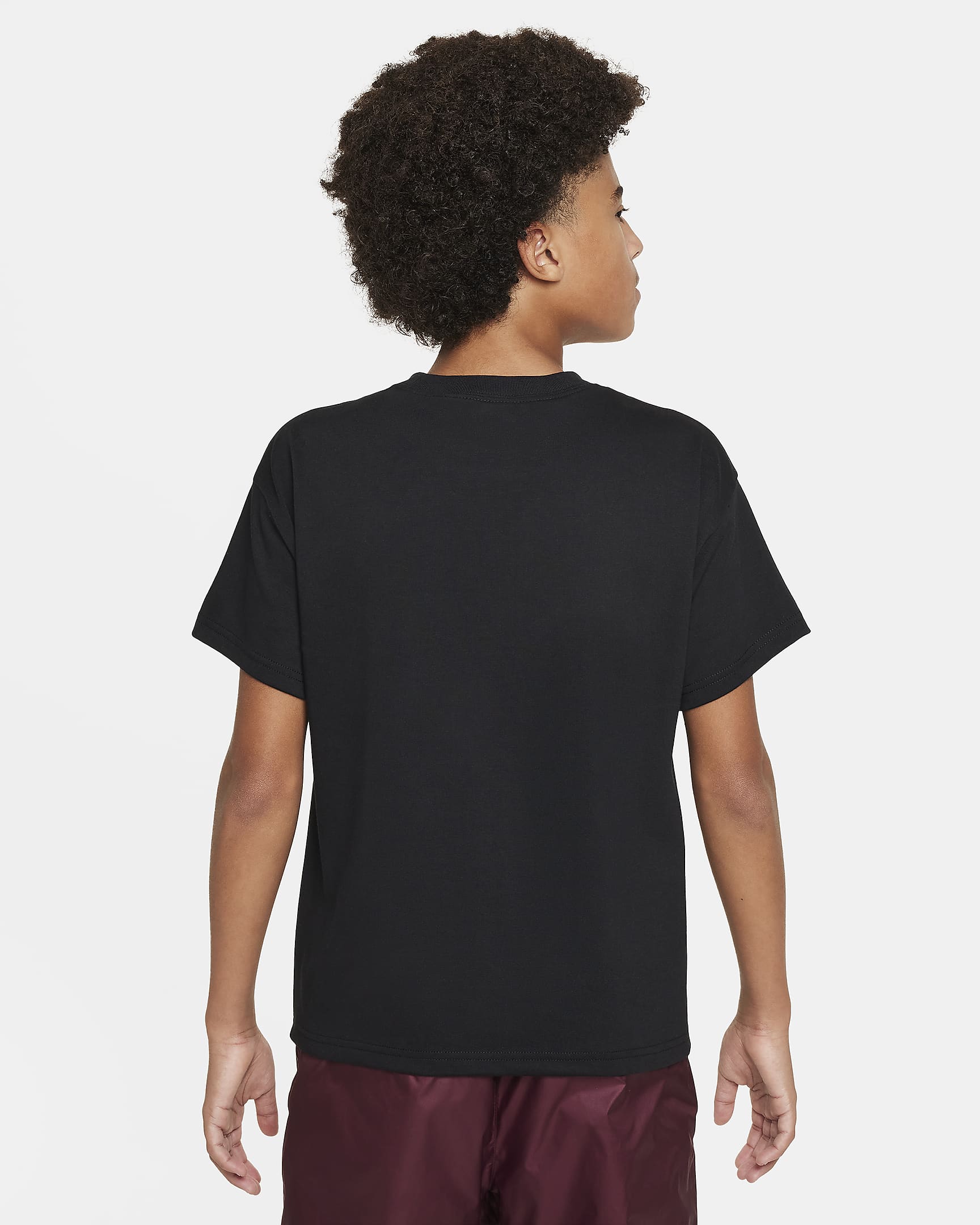 Nike ACG Older Kids' T-Shirt - Black