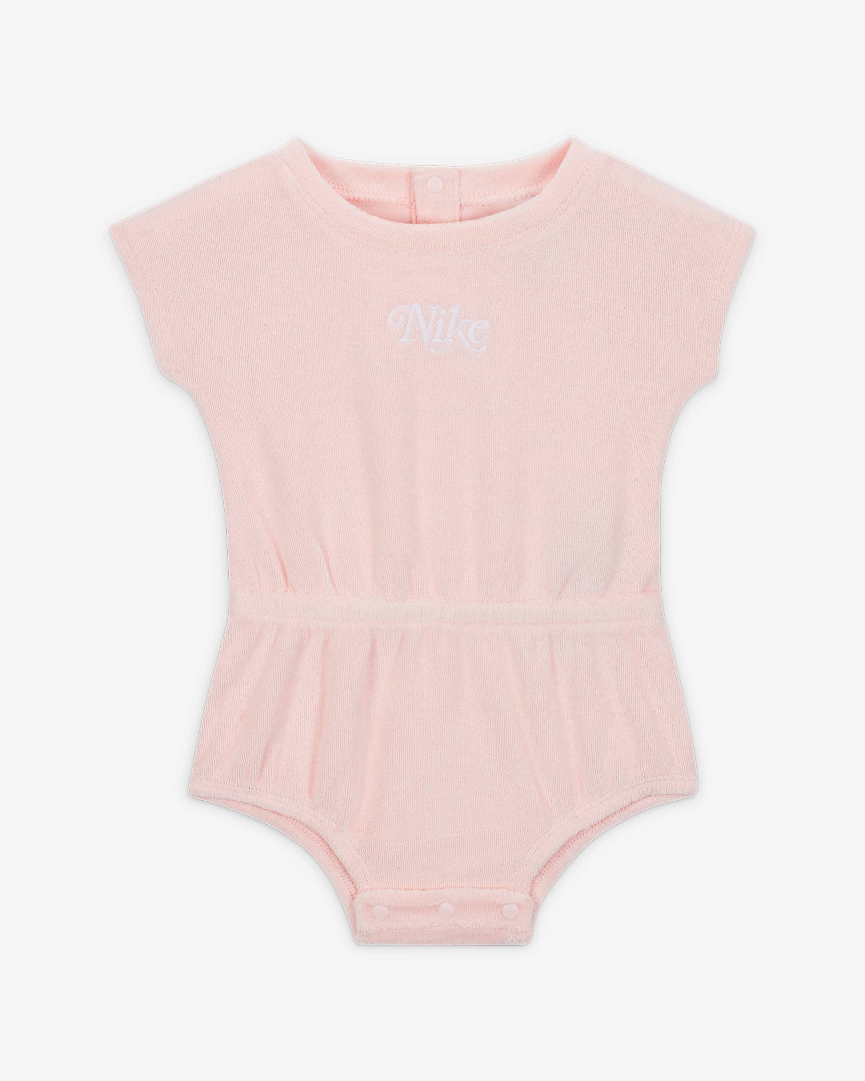 Enterito para bebé Nike Sport Distort Baby Romper.