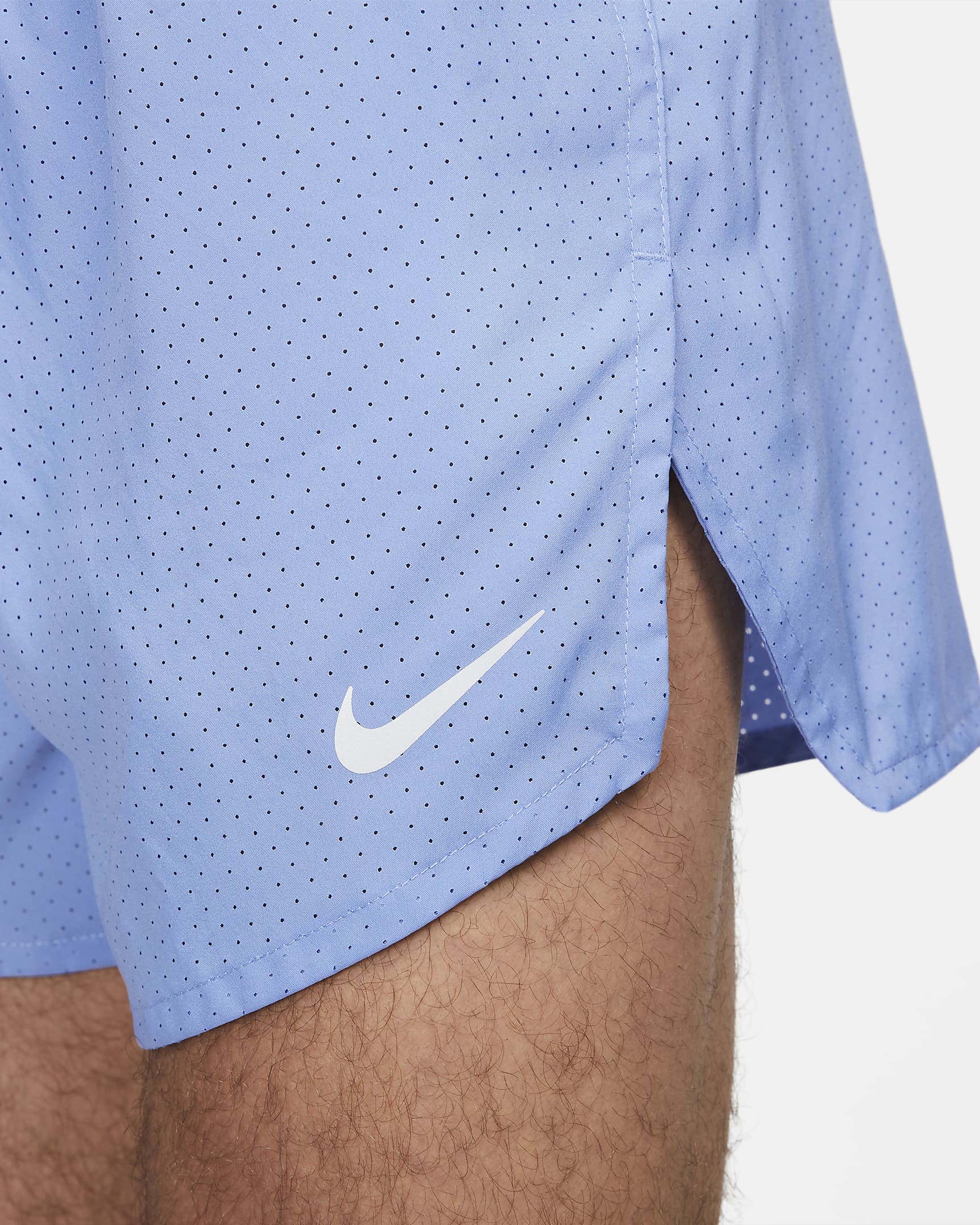 Nike Fast Men's 10cm (approx.) Lined Racing Shorts. Nike IL