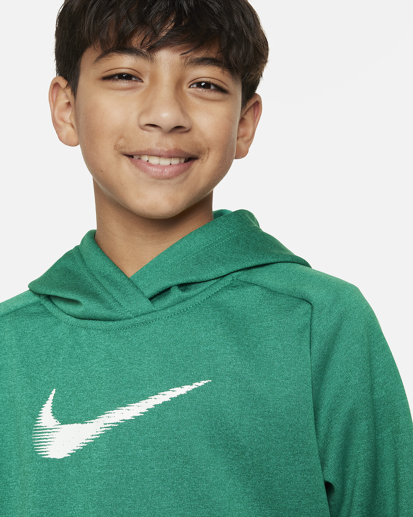 Nike Multi+ Big Kids' Therma-FIT Pullover Hoodie. Nike.com