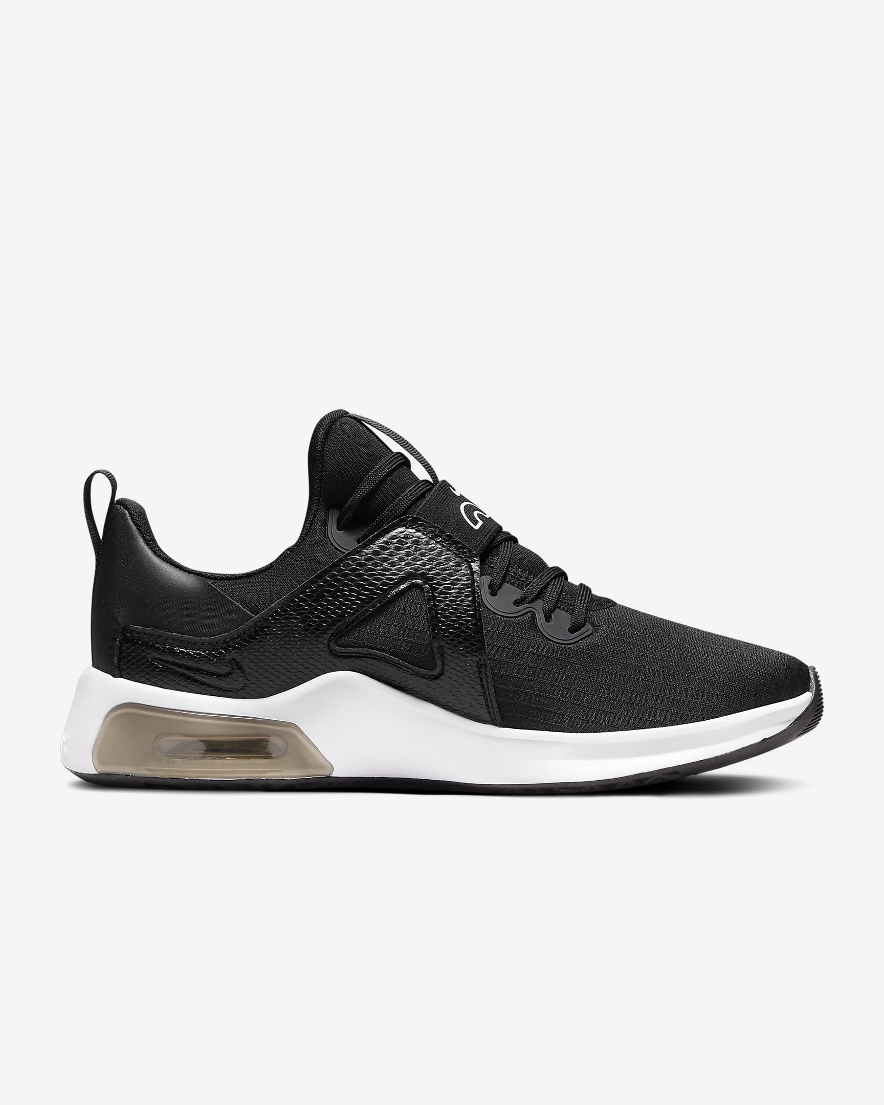 Tenis de entrenamiento para mujer Nike Air Max Bella TR 5 - Negro/Gris humo oscuro/Blanco