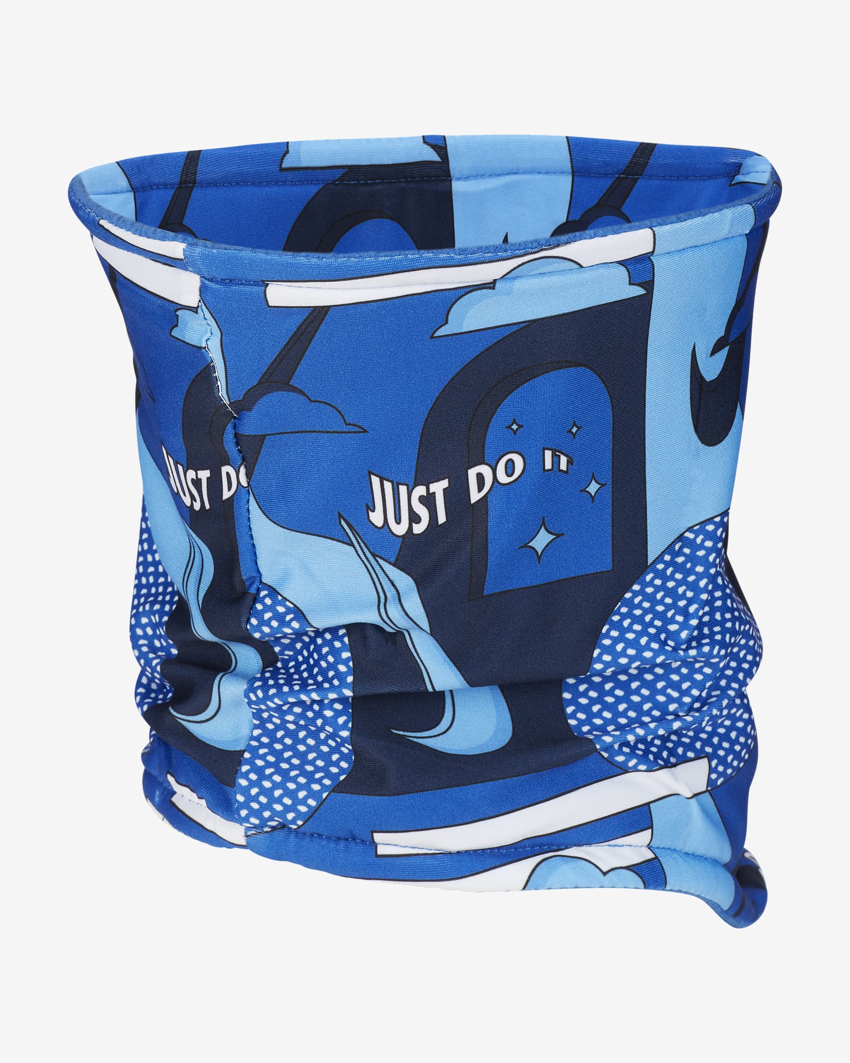 Nike Big Kids' Reversible Neck Warmer.