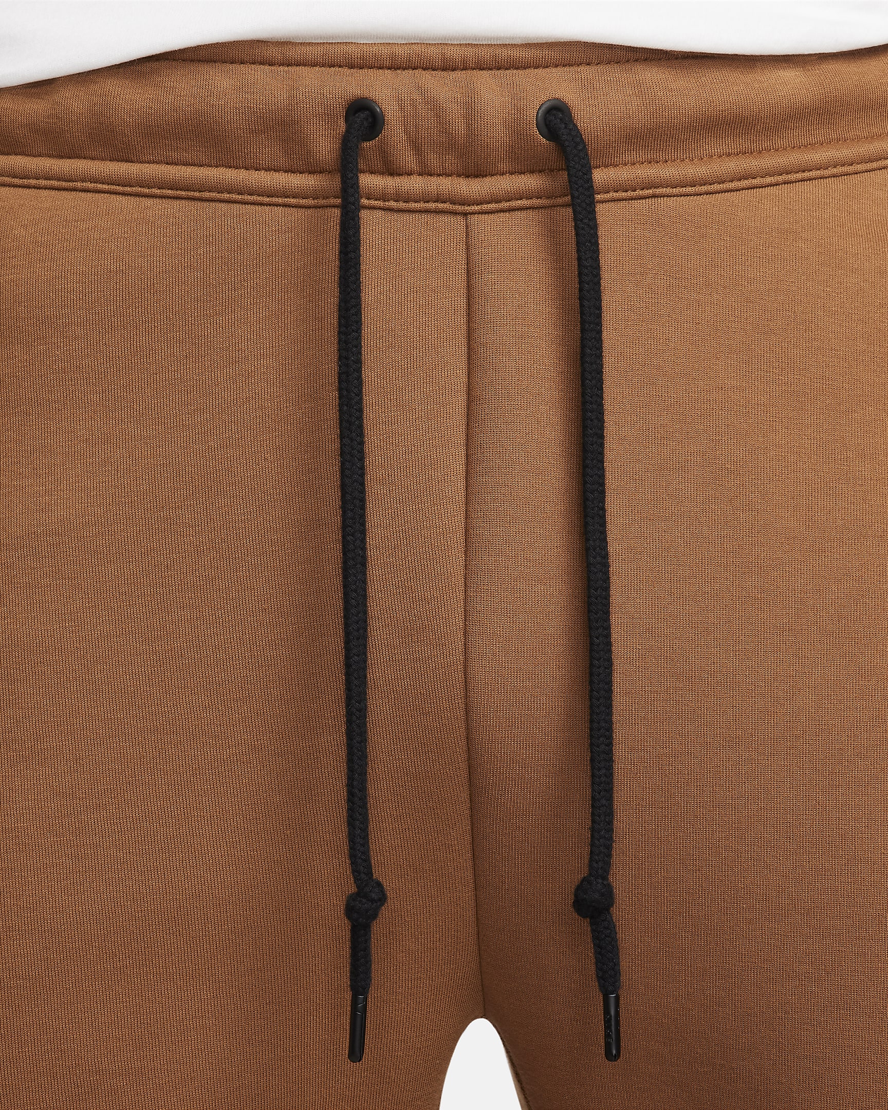 Nike Sportswear Tech Fleece Men's Joggers - Light British Tan/Black