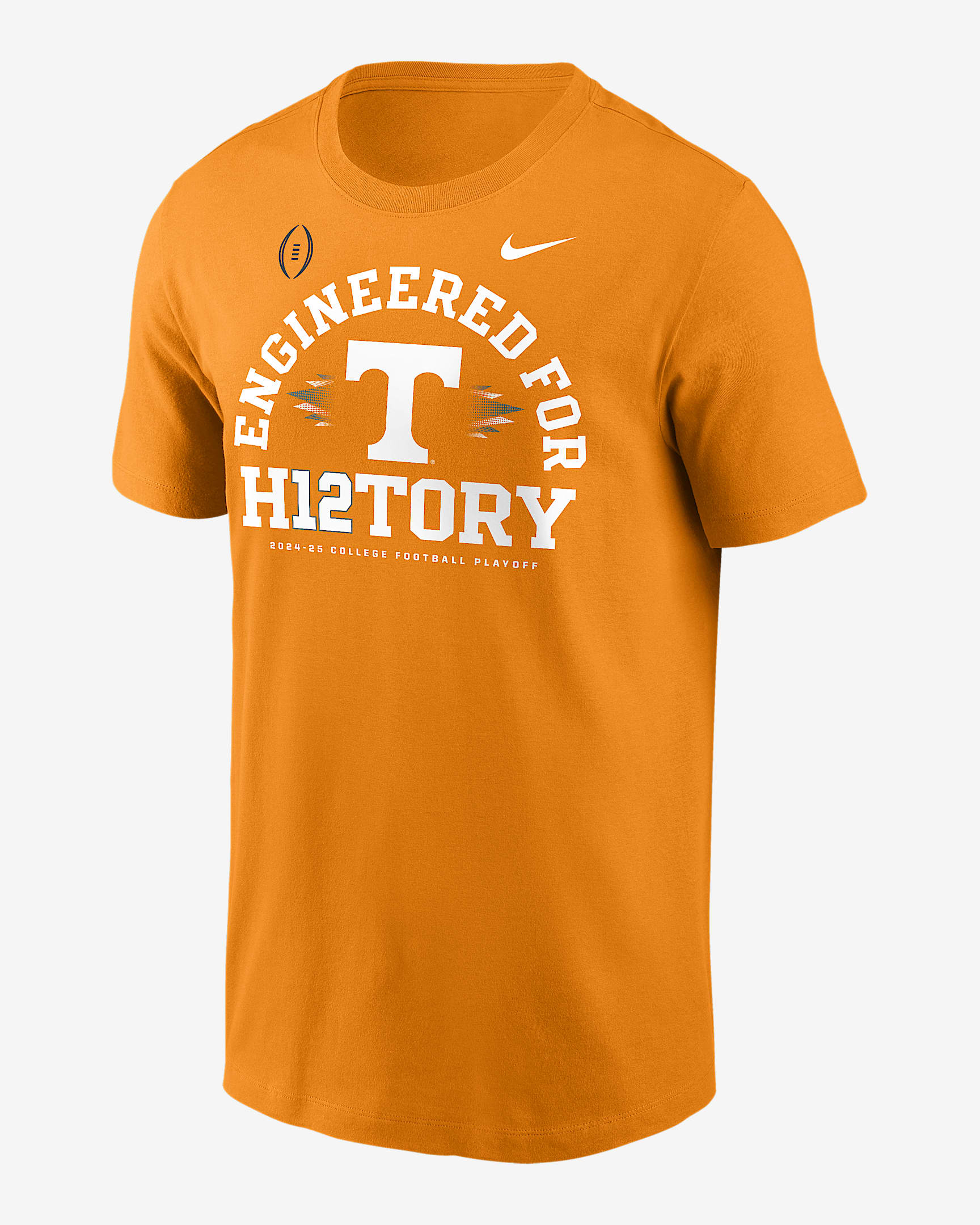 Playera universitaria Nike para hombre Tennessee Volunteers 2025