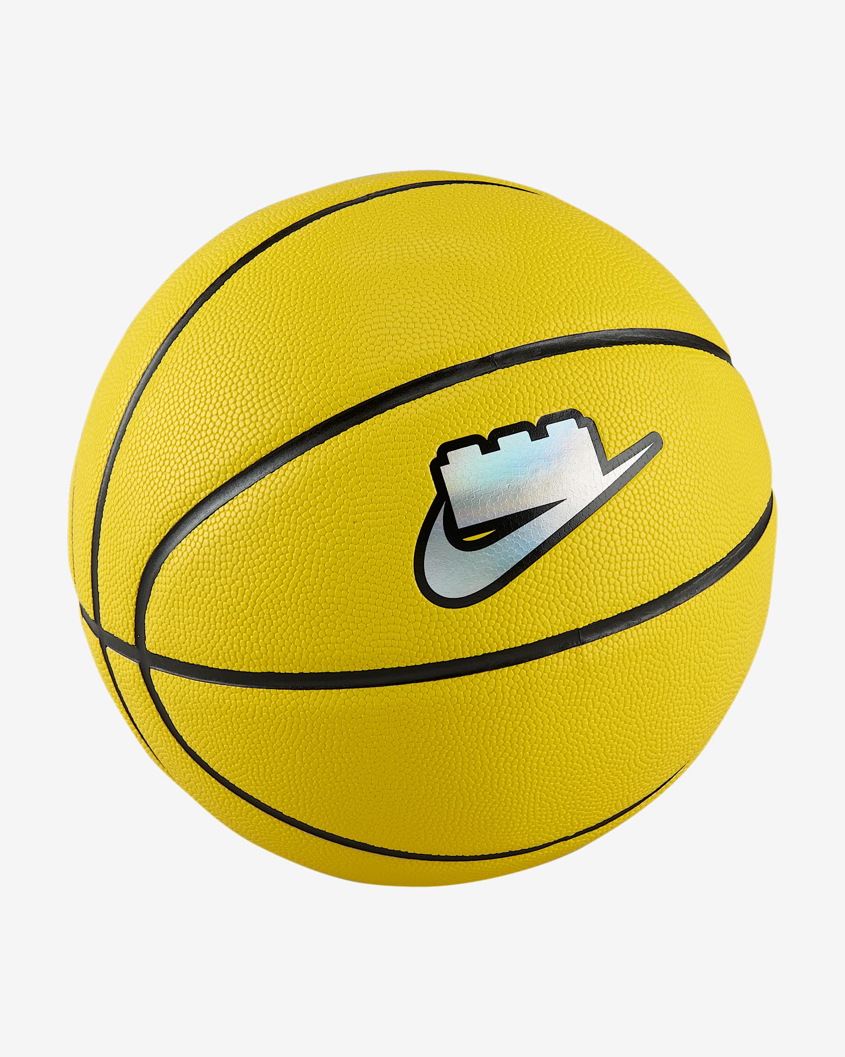 Nike x LEGO® Collection Basketball - Tour Yellow/Black