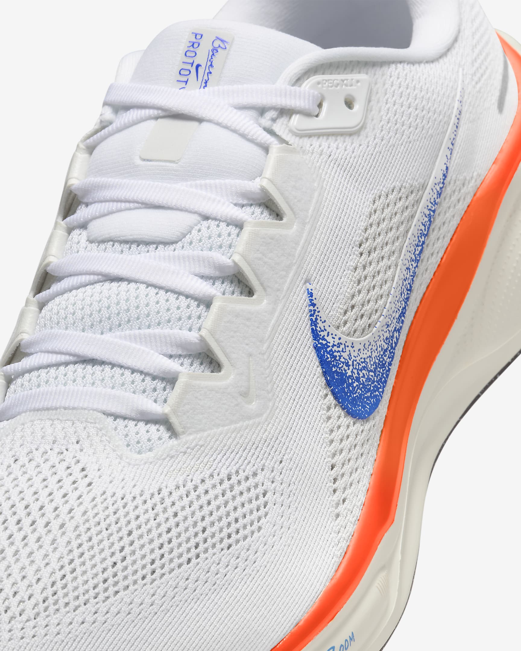 รองเท้าวิ่งโร้ดรันนิ่งผู้ชาย Nike Pegasus 41 Blueprint - หลายสี/หลายสี