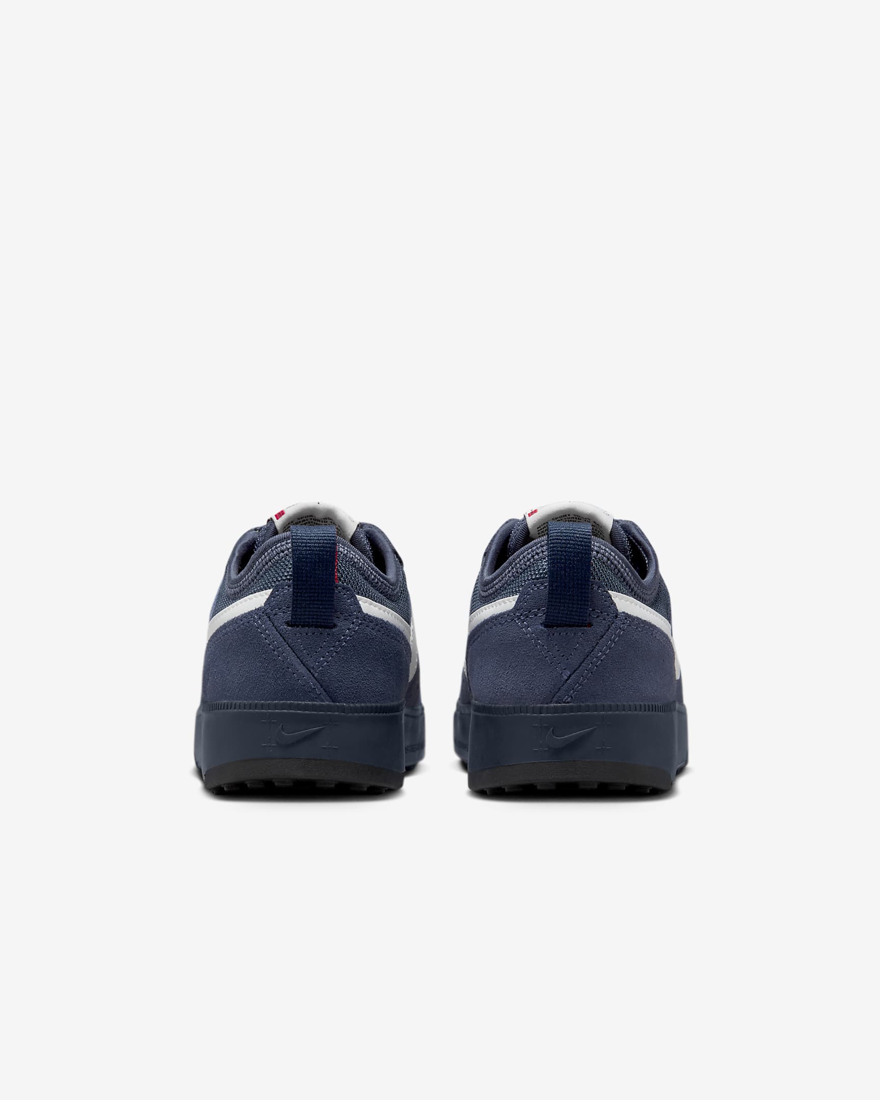 Nike C1TY "Coveralls" Schuh (ältere Kinder) - Obsidian/Thunder Blue/Fire Red/Summit White