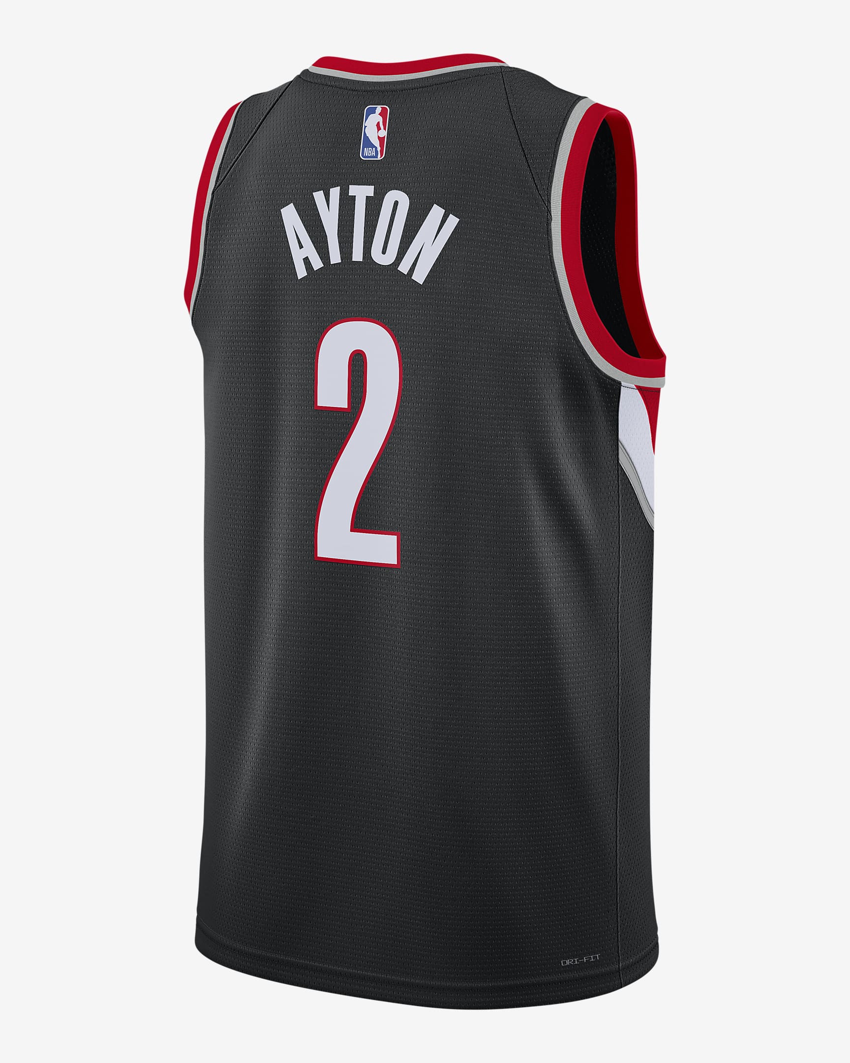 Portland Trail Blazers Icon Edition 2022/23 Men's Nike Dri-FIT NBA ...