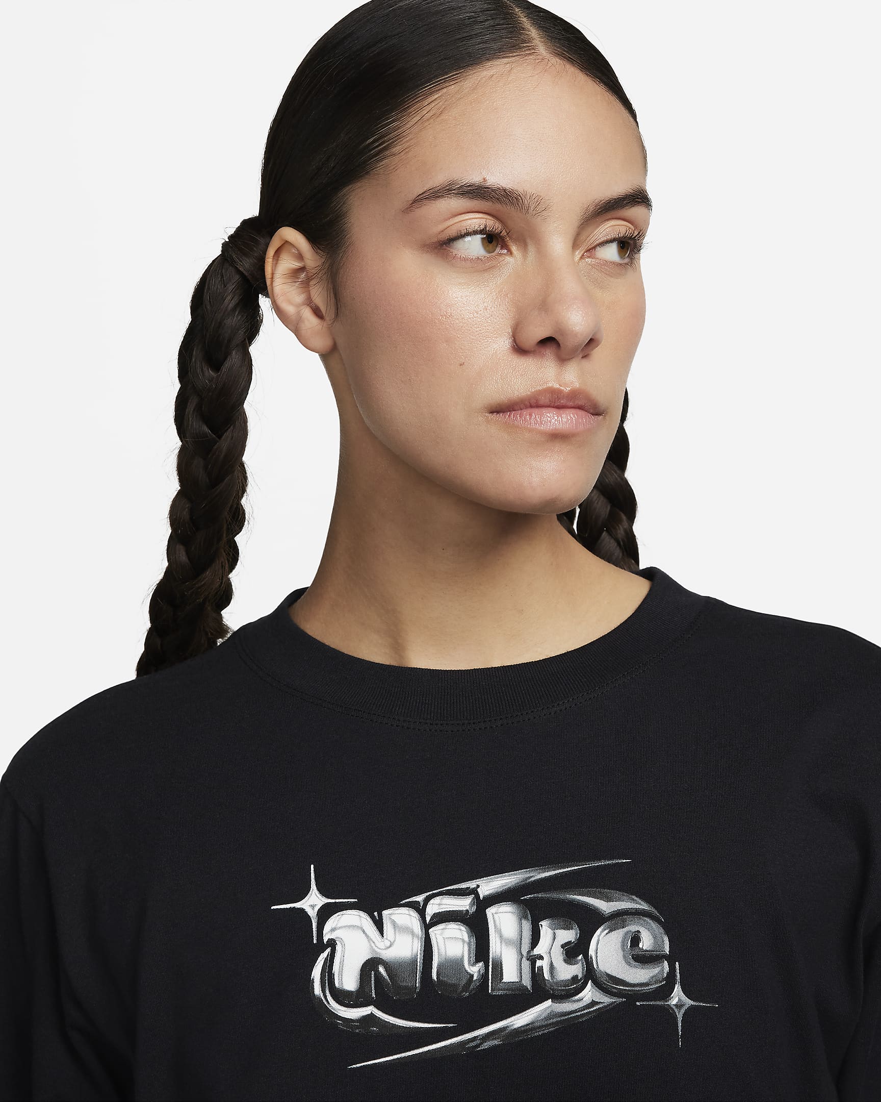 Nike Sportswear Women's LongSleeve TShirt. Nike CA