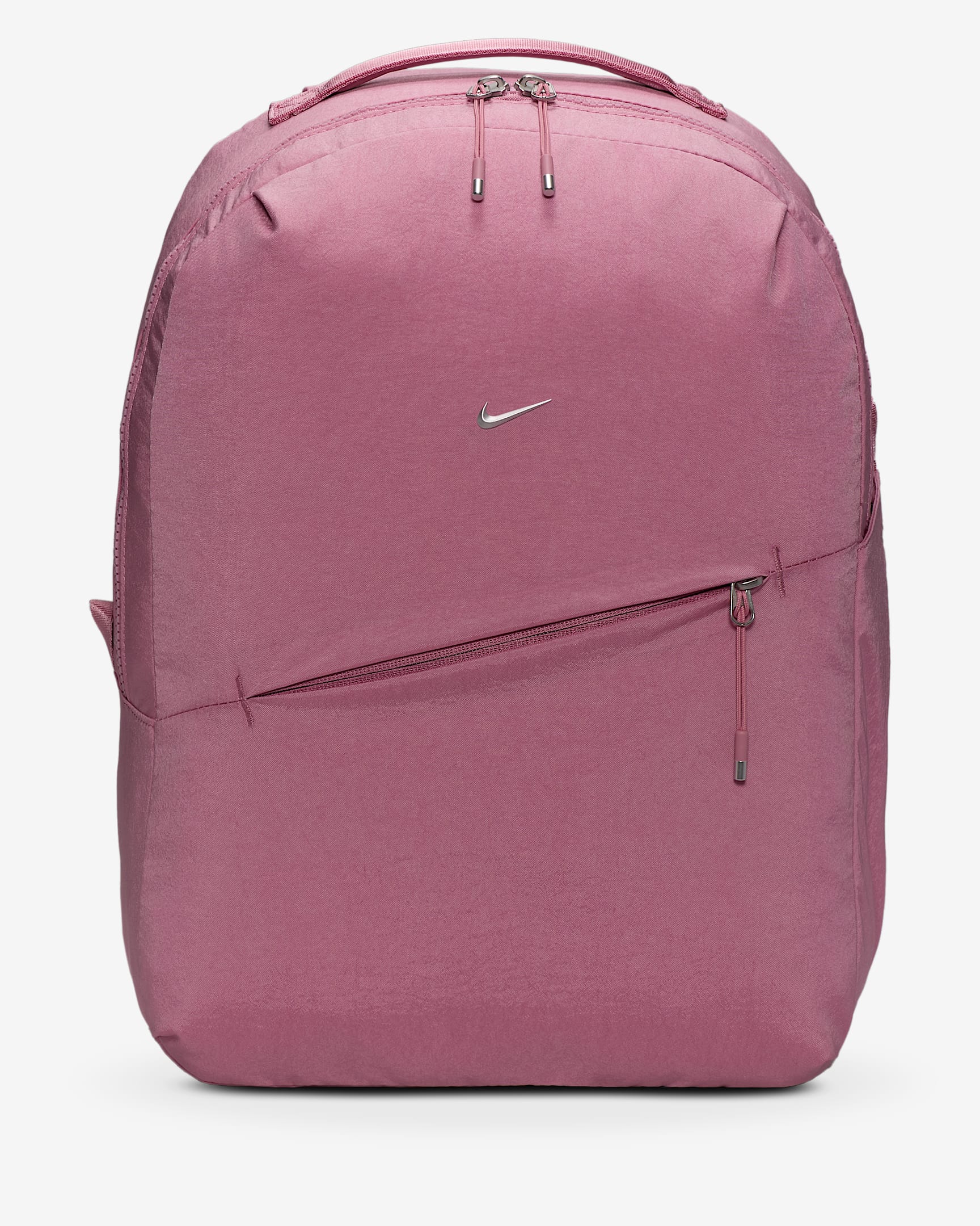 Nike Aura Rucksack (24 l) - Elemental Pink/Elemental Pink/Matte Silver