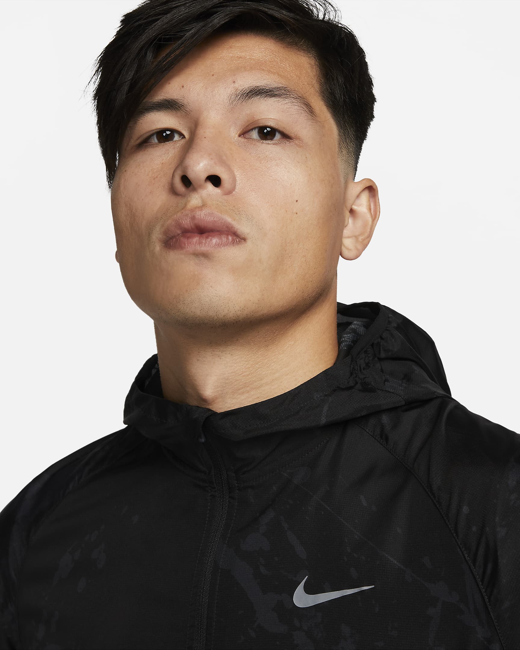 Nike Repel Run Division Men's Running Jacket.