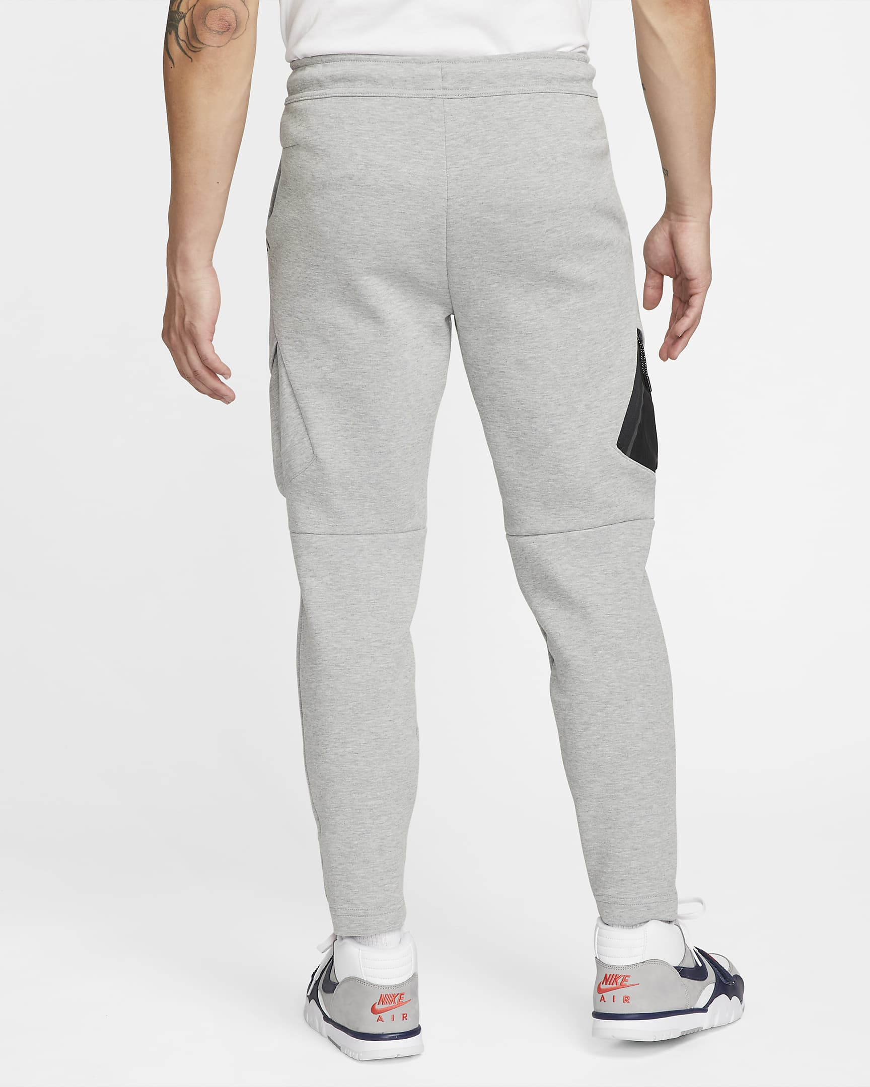 Nike Sportswear Tech Fleece Men's Utility Pants. Nike JP