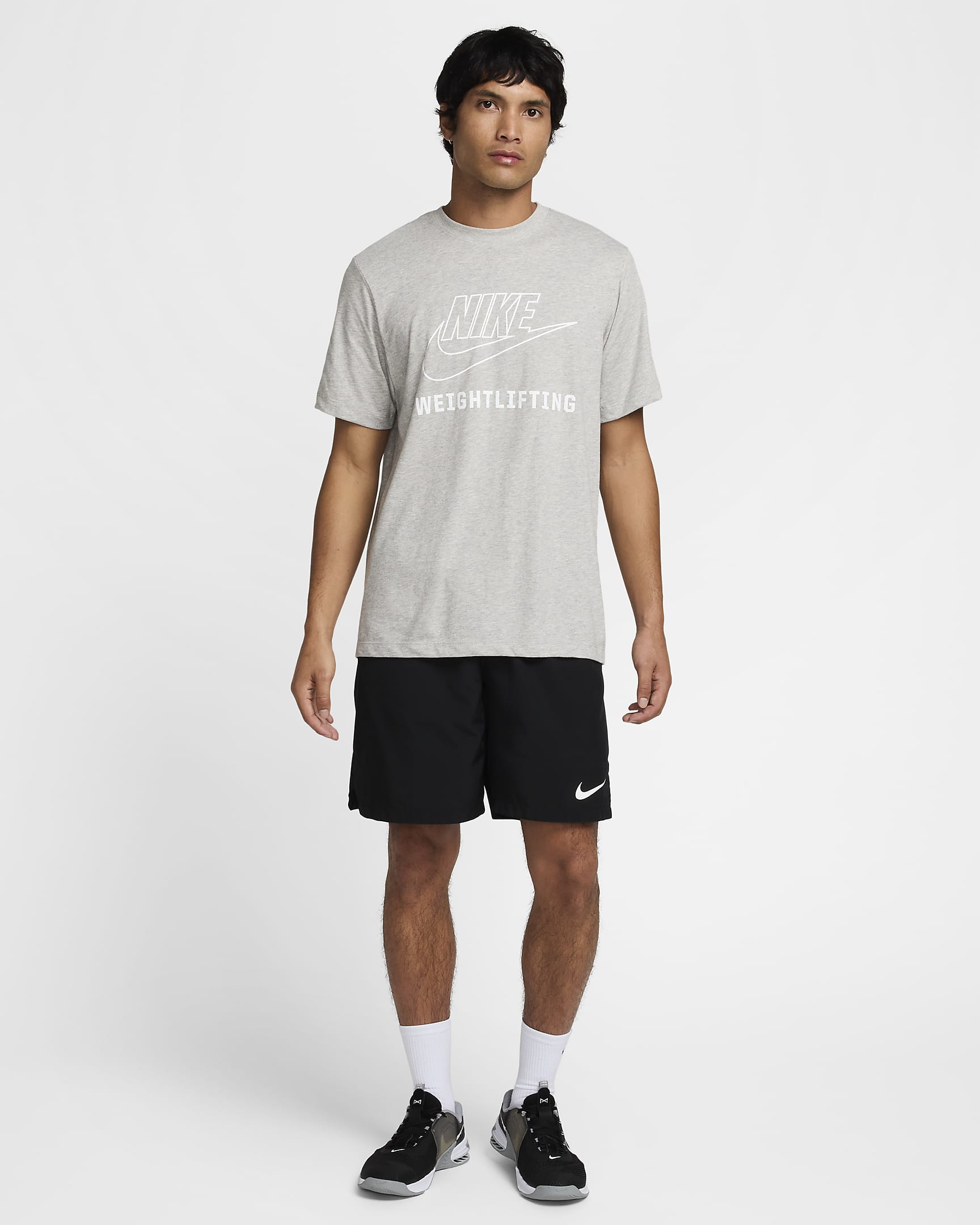 weightlifting shirts nike