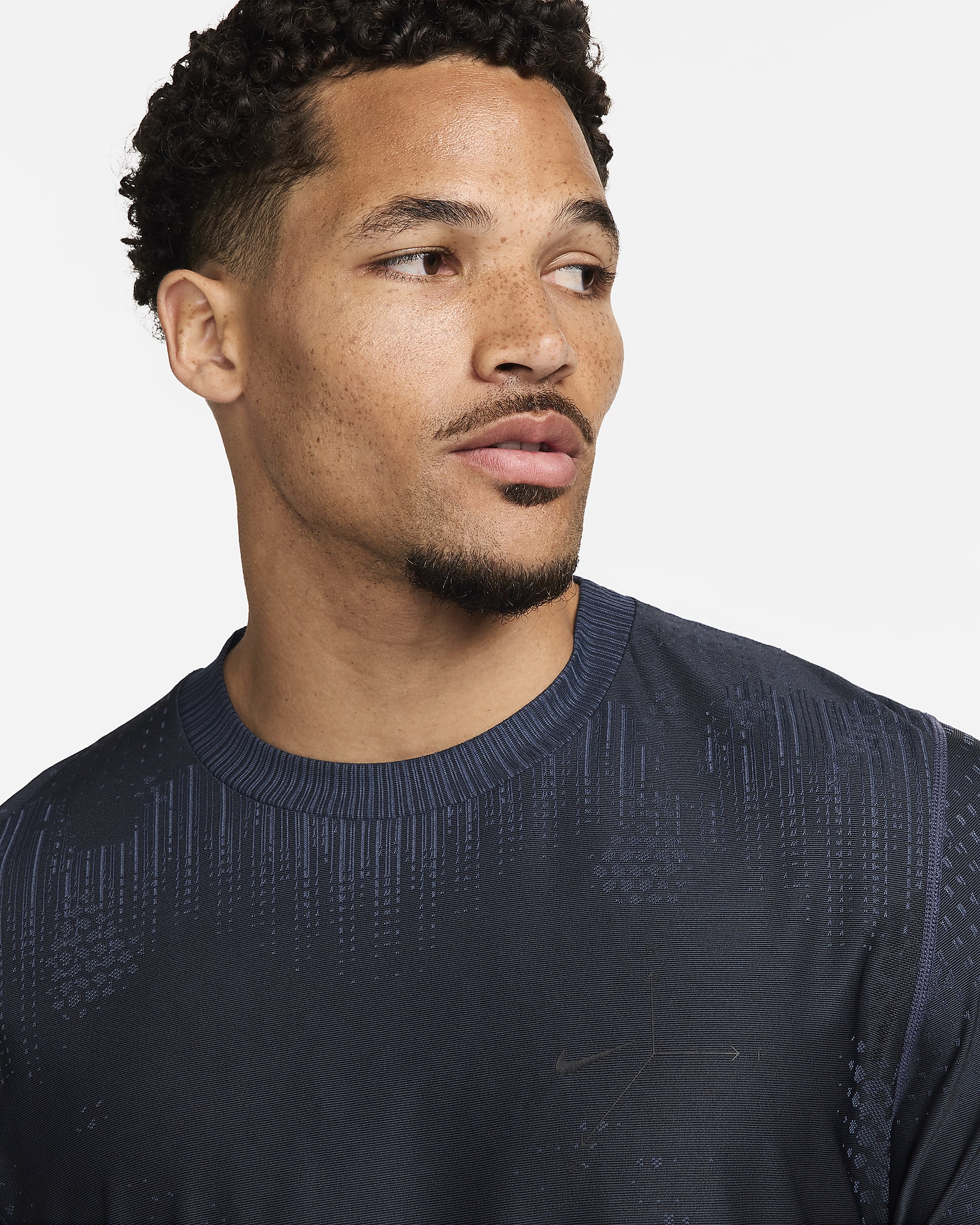 Nike APS Men's Dri-FIT ADV Short-Sleeve Versatile Top. Nike UK