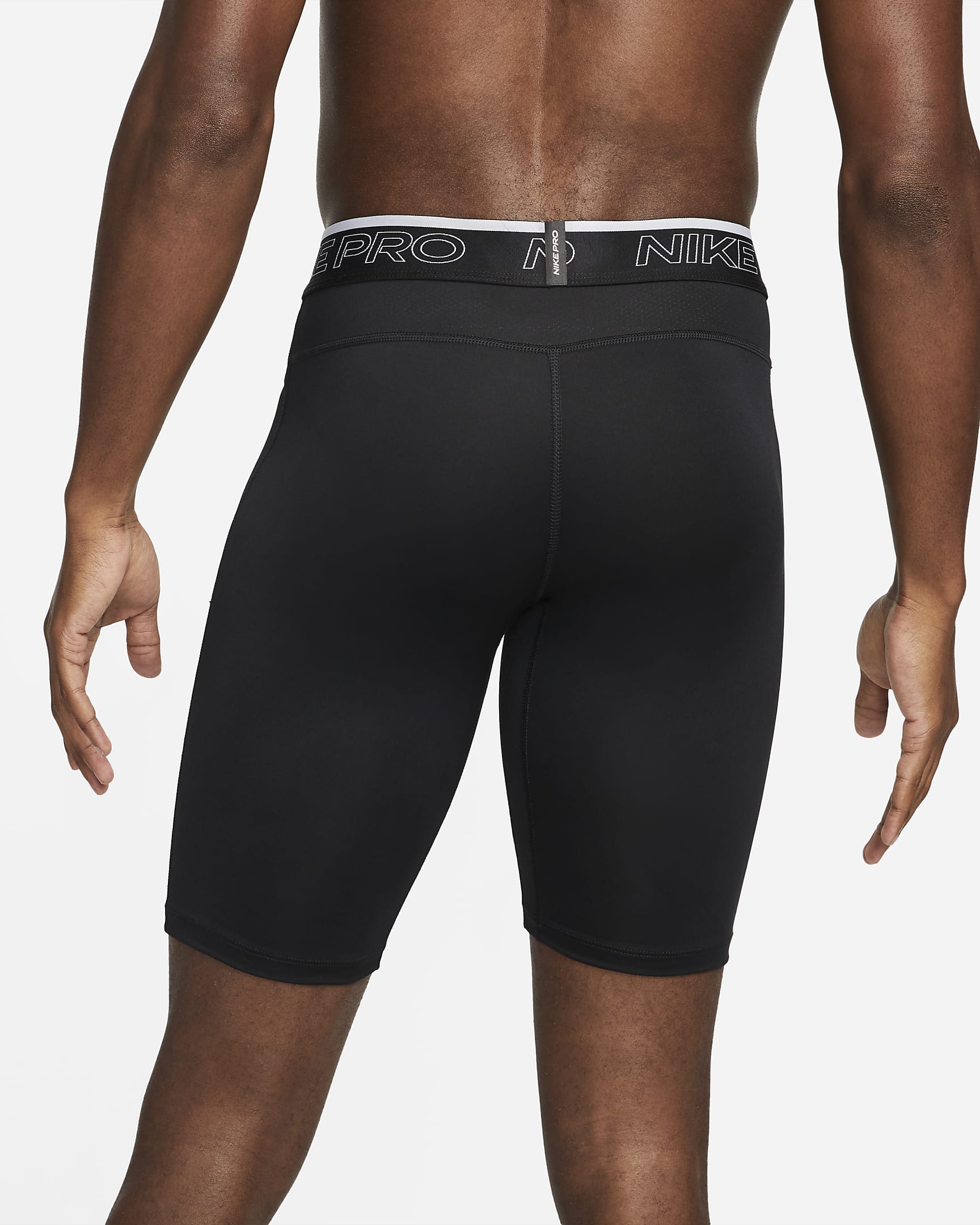 Nike Pro Dri-FIT Men's Long Shorts. Nike SA