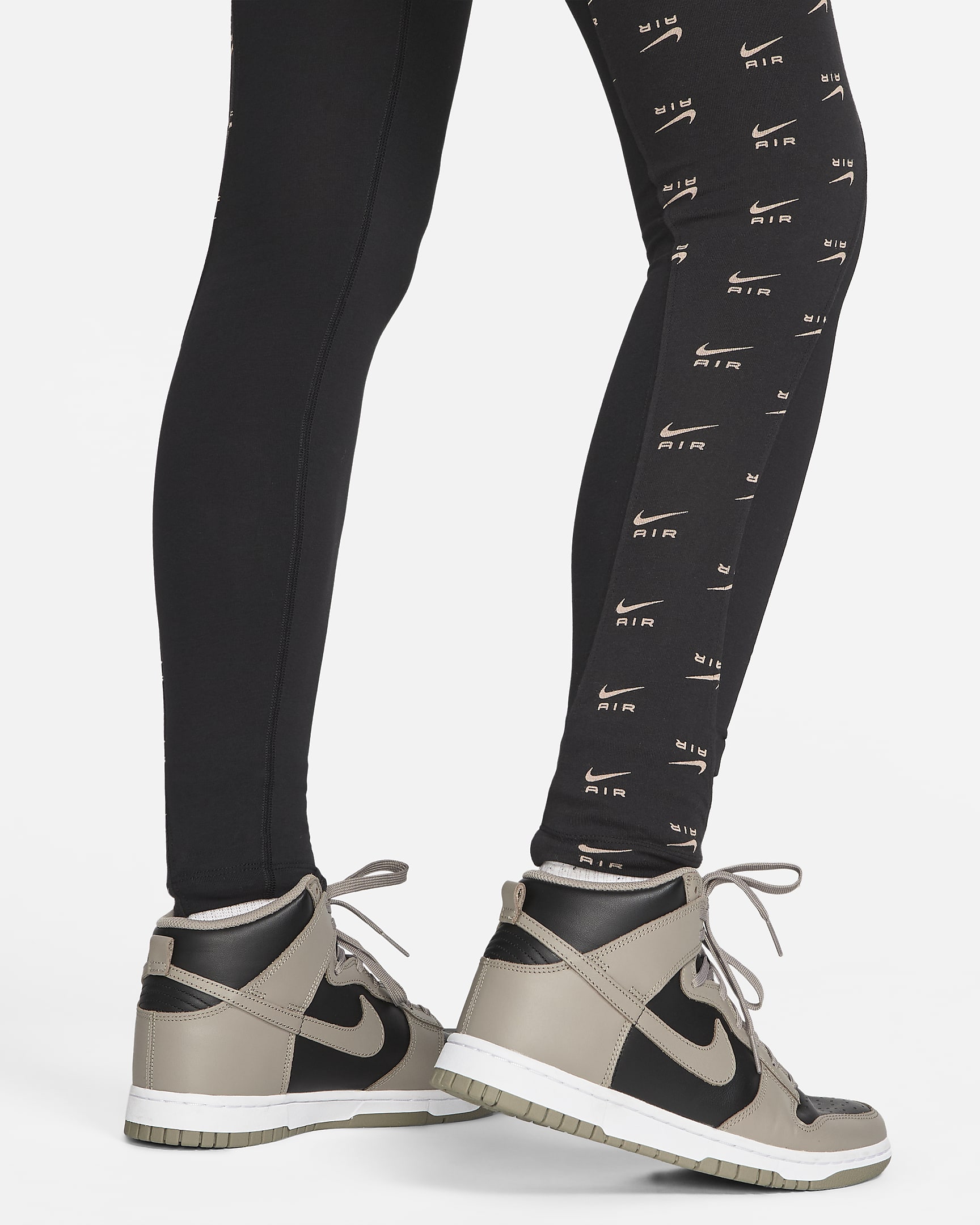 Nike Air Women's HighWaisted FullLength Leggings. Nike UK