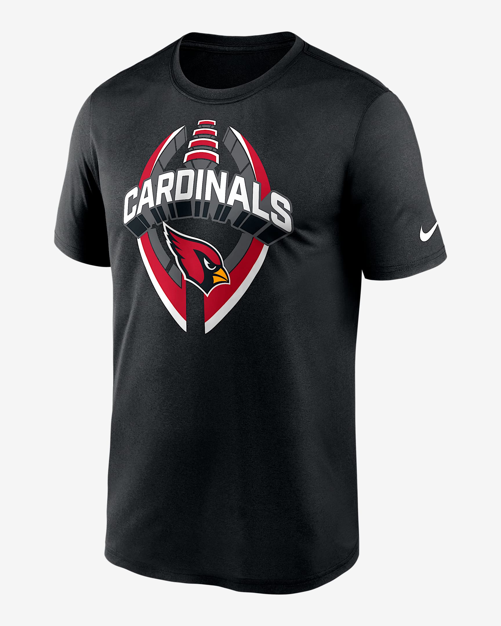Arizona Cardinals Legend Icon Men’s Nike Dri-FIT NFL T-Shirt - Black